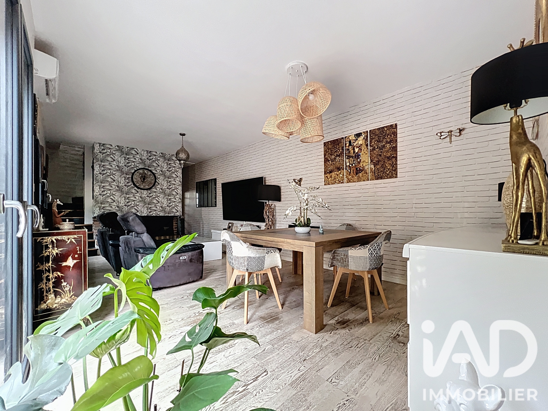 Vente maison à Colombes (92700) : maison 5 pièces 148 m² - 2103117 — 5