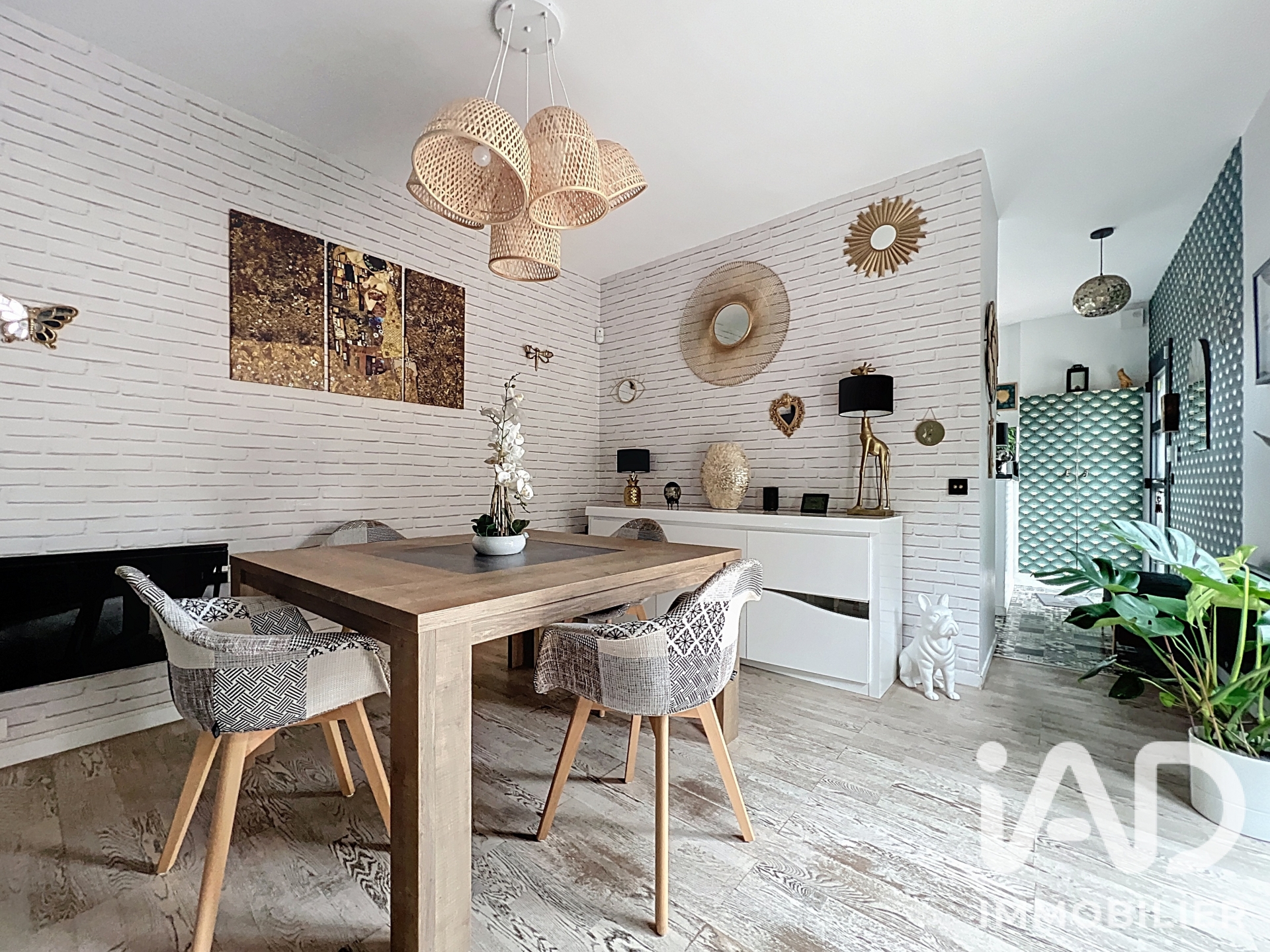 Vente maison à Colombes (92700) : maison 5 pièces 148 m² - 2103117 — 4