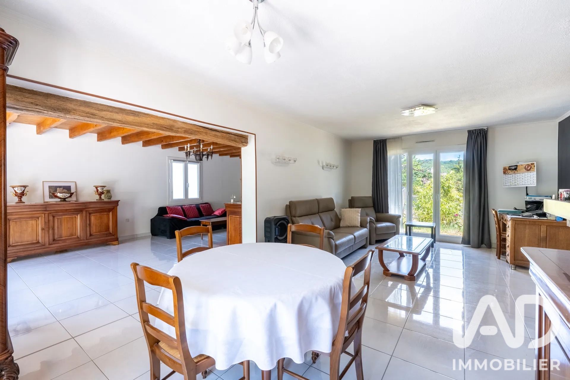 Vente Maison/villa 6 pièces