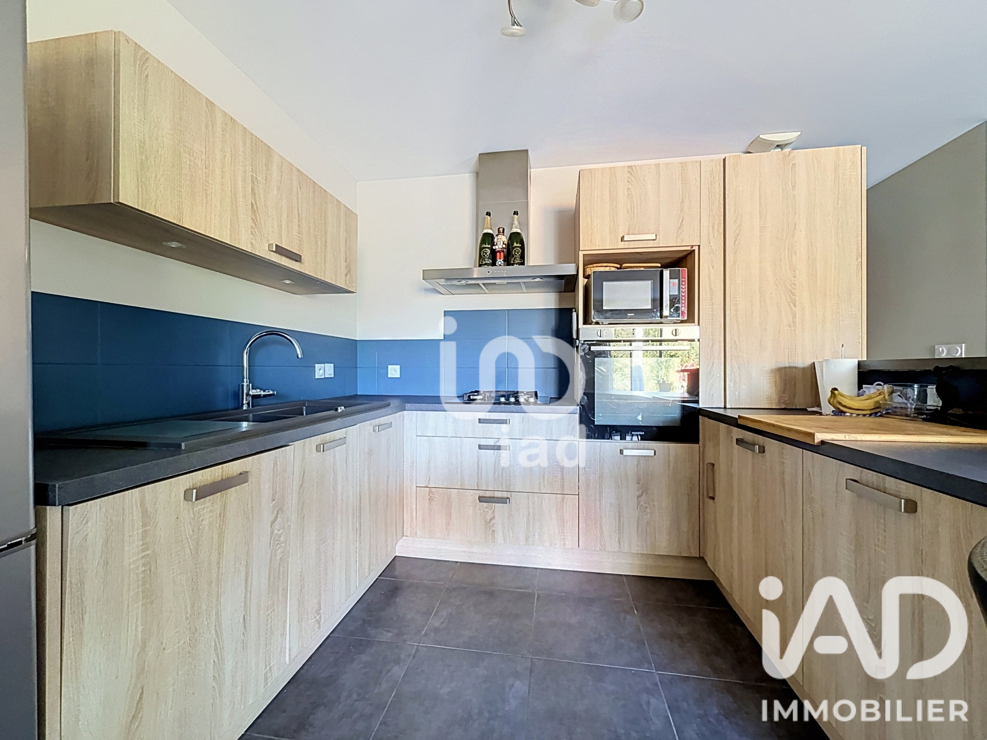 Vente maison à Saint-Félix (74540) : maison traditionnelle 4 pièces 102 m² - 2101691 — 7