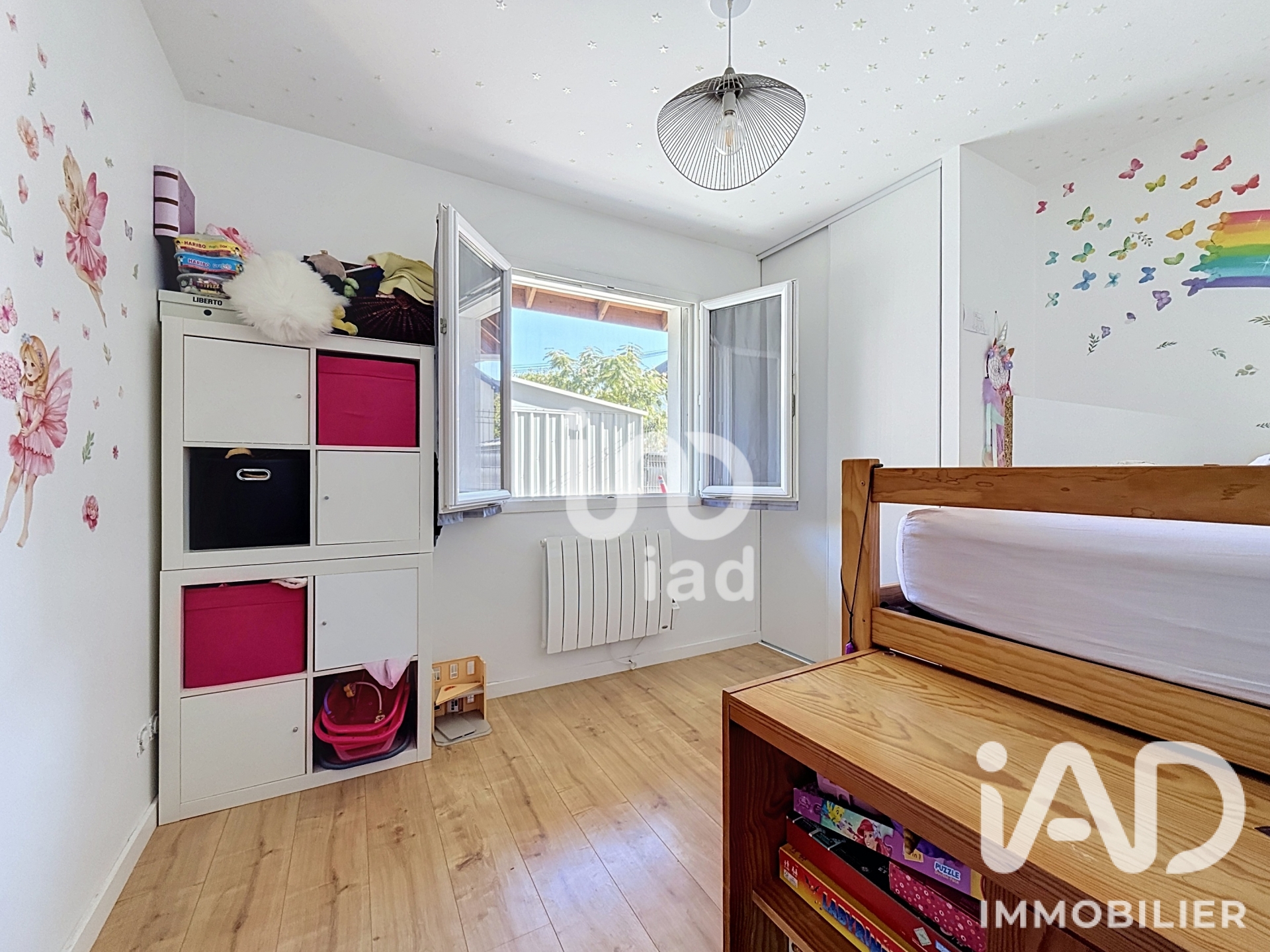 Vente maison à Saint-Félix (74540) : maison traditionnelle 4 pièces 102 m² - 2101691 — 11
