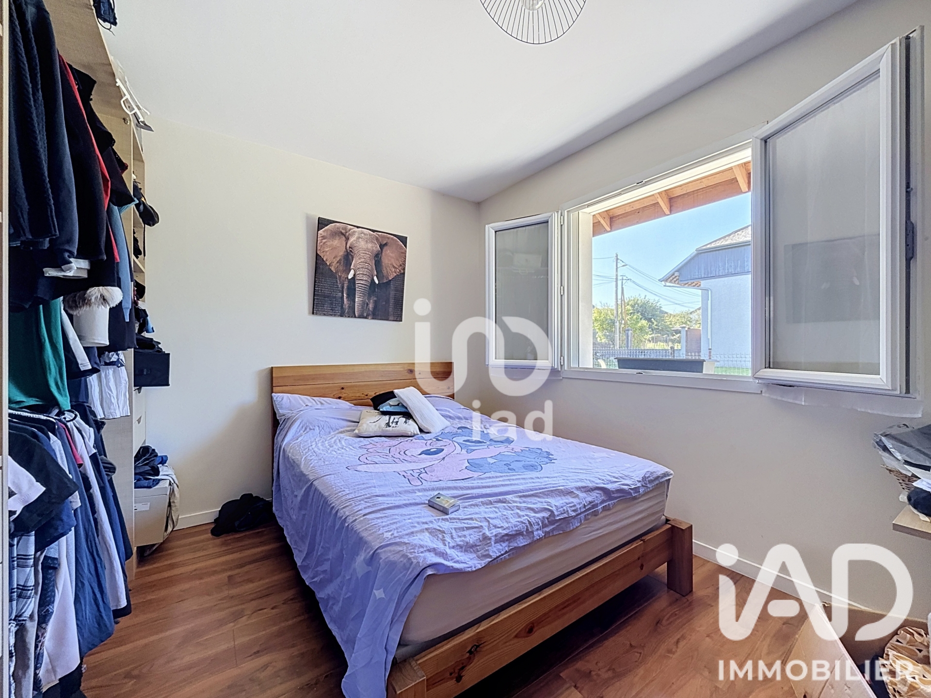 Vente maison à Saint-Félix (74540) : maison traditionnelle 4 pièces 102 m² - 2101691 — 10
