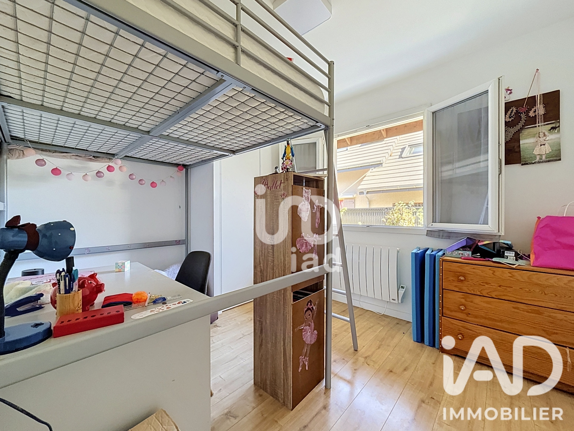 Vente maison à Saint-Félix (74540) : maison traditionnelle 4 pièces 102 m² - 2101691 — 9