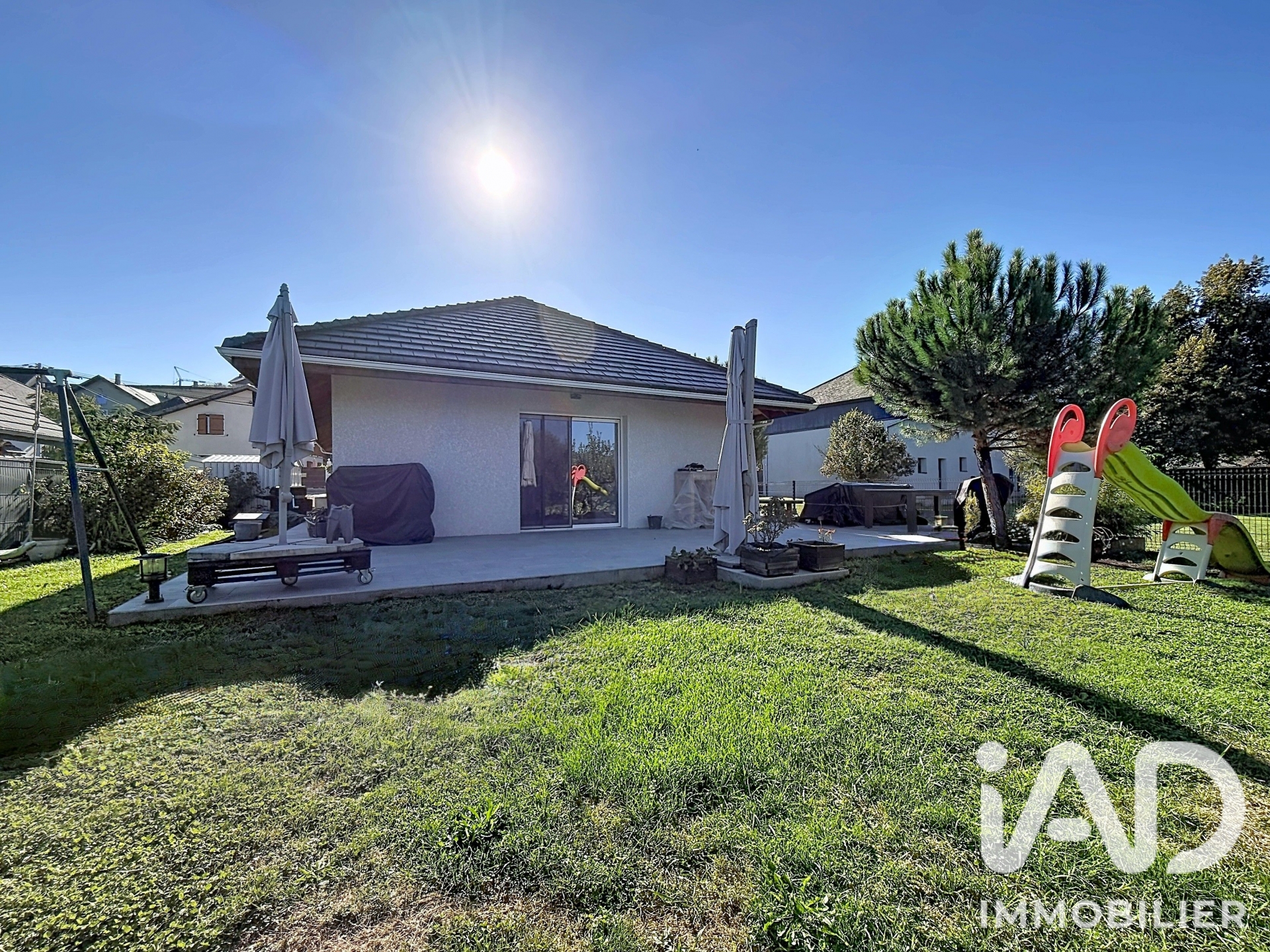 Vente maison à Saint-Félix (74540) : maison traditionnelle 4 pièces 102 m² - 2101691 — 14