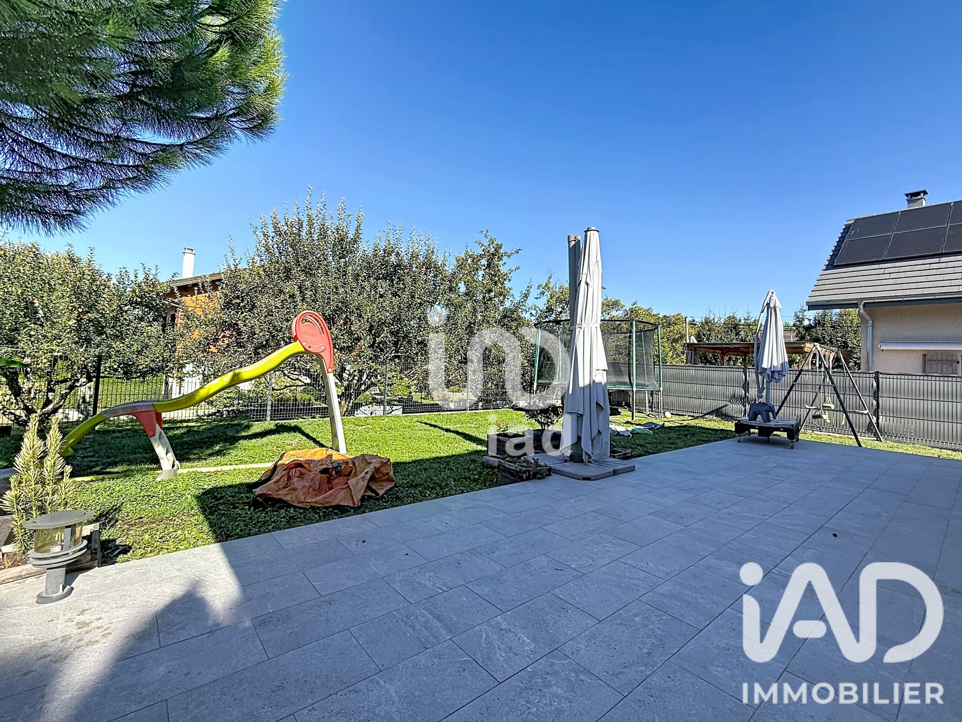 Vente maison à Saint-Félix (74540) : maison traditionnelle 4 pièces 102 m² - 2101691 — 15