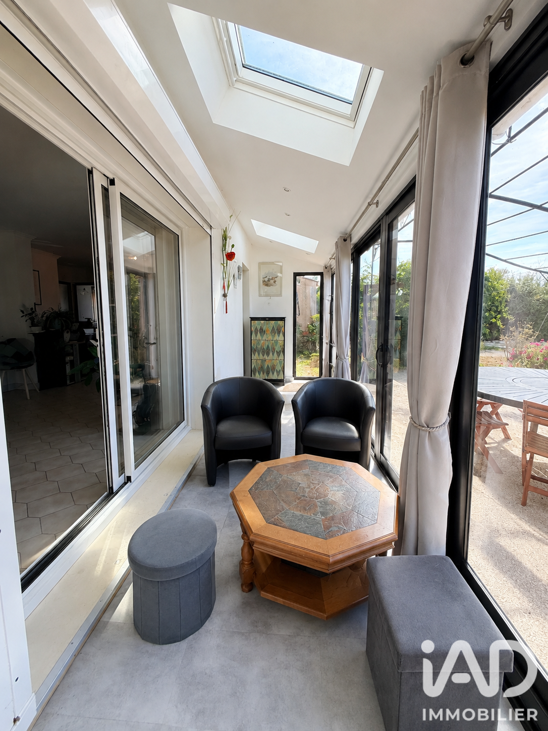 Vente maison à Yves (17340) : maison 4 pièces 117 m² - 2103672 — 17