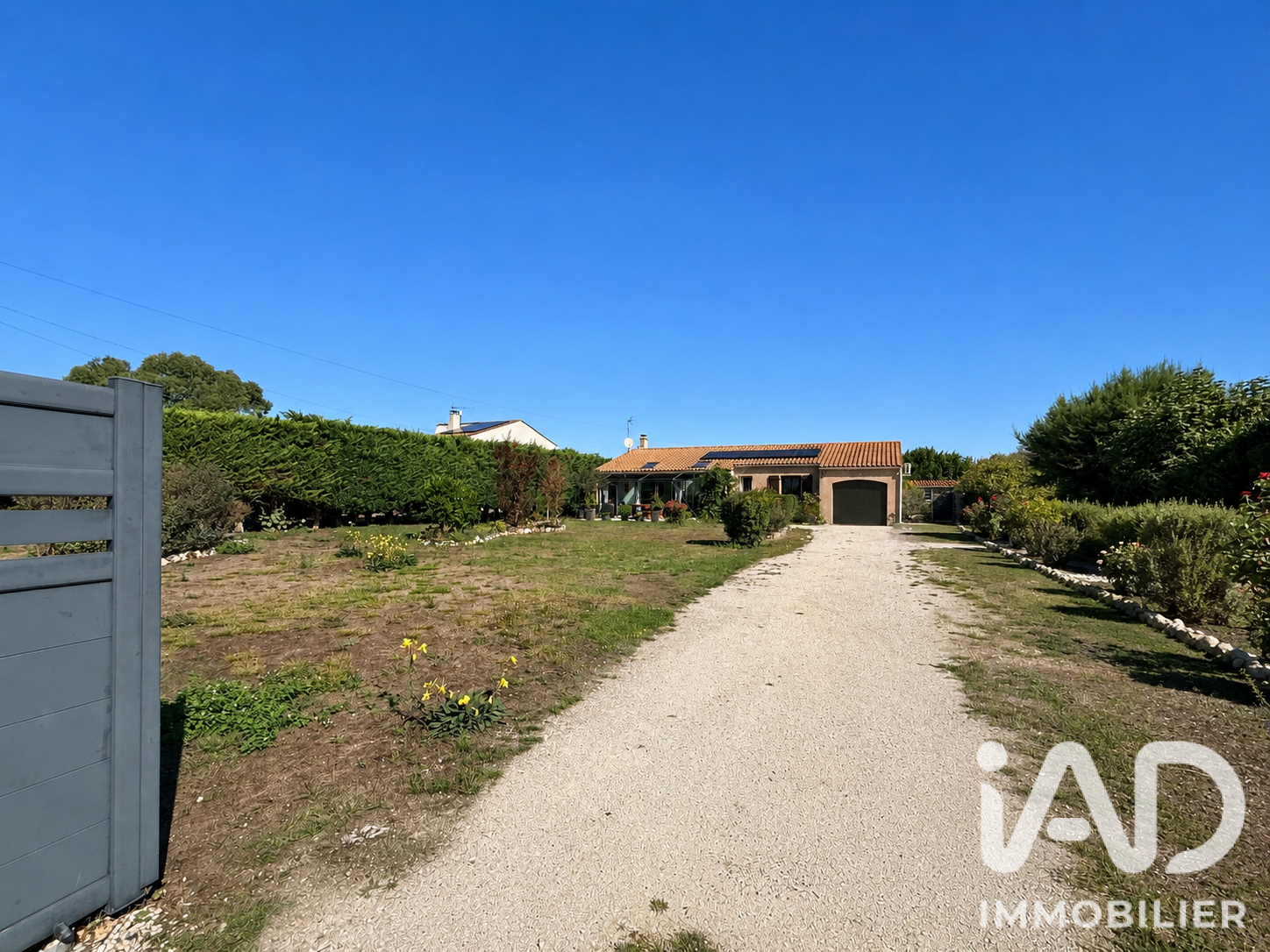 Vente maison à Yves (17340) : maison 4 pièces 117 m² - 2103672 — 24