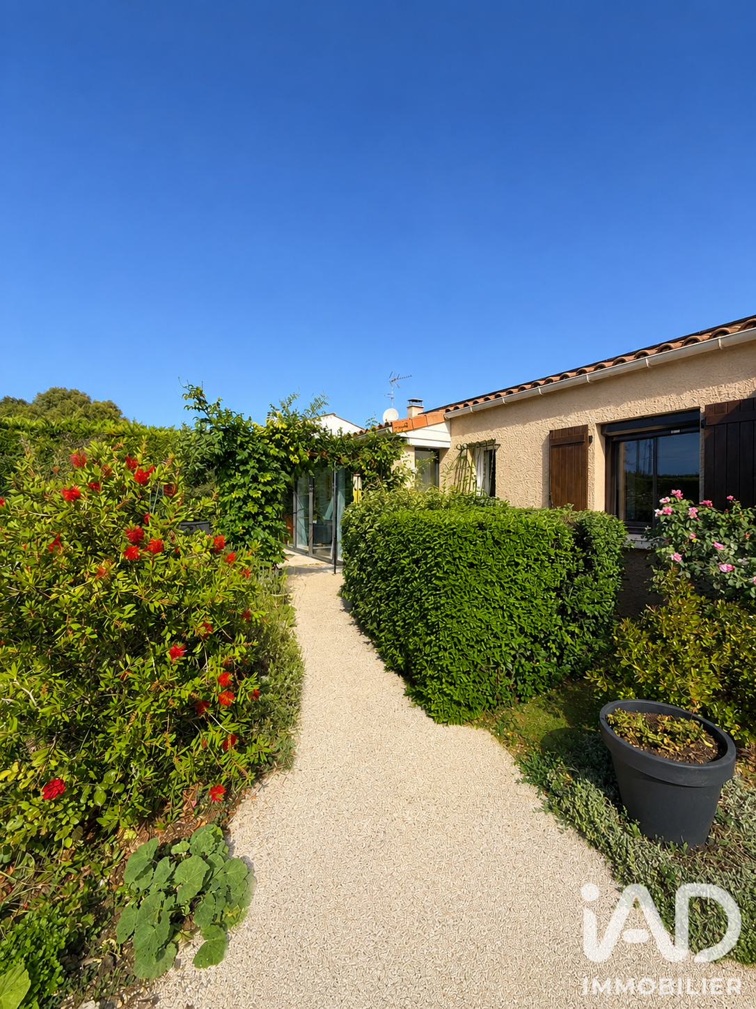 Vente maison à Yves (17340) : maison 4 pièces 117 m² - 2103672 — 20
