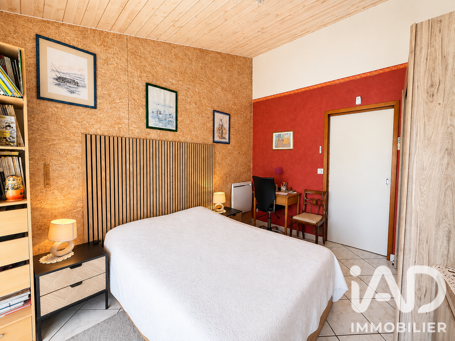 Vente maison à Yves (17340) : maison 4 pièces 117 m² - 2103672 — 10