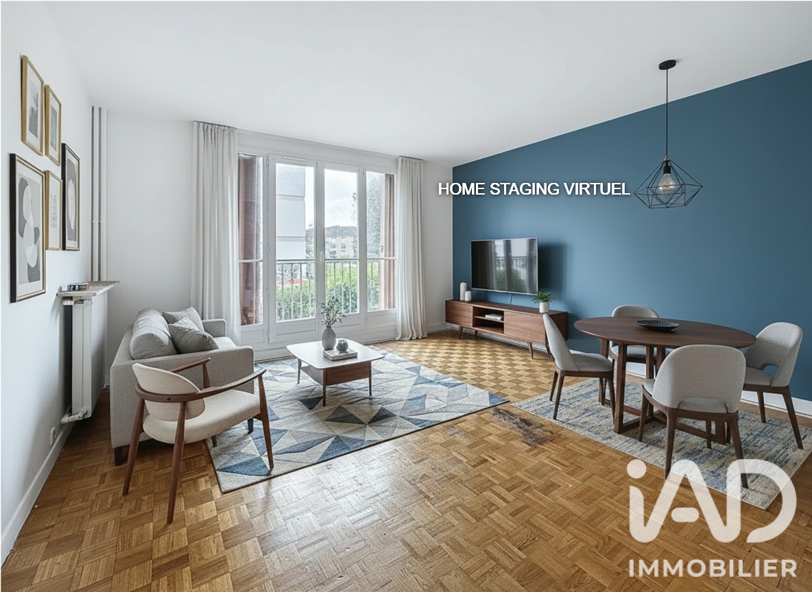 Vente Appartement 4 pièces
