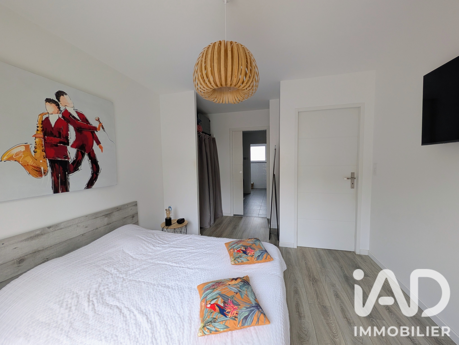 Vente maison à Vannes (56000) : maison 5 pièces 117 m² - 2100363 — 9
