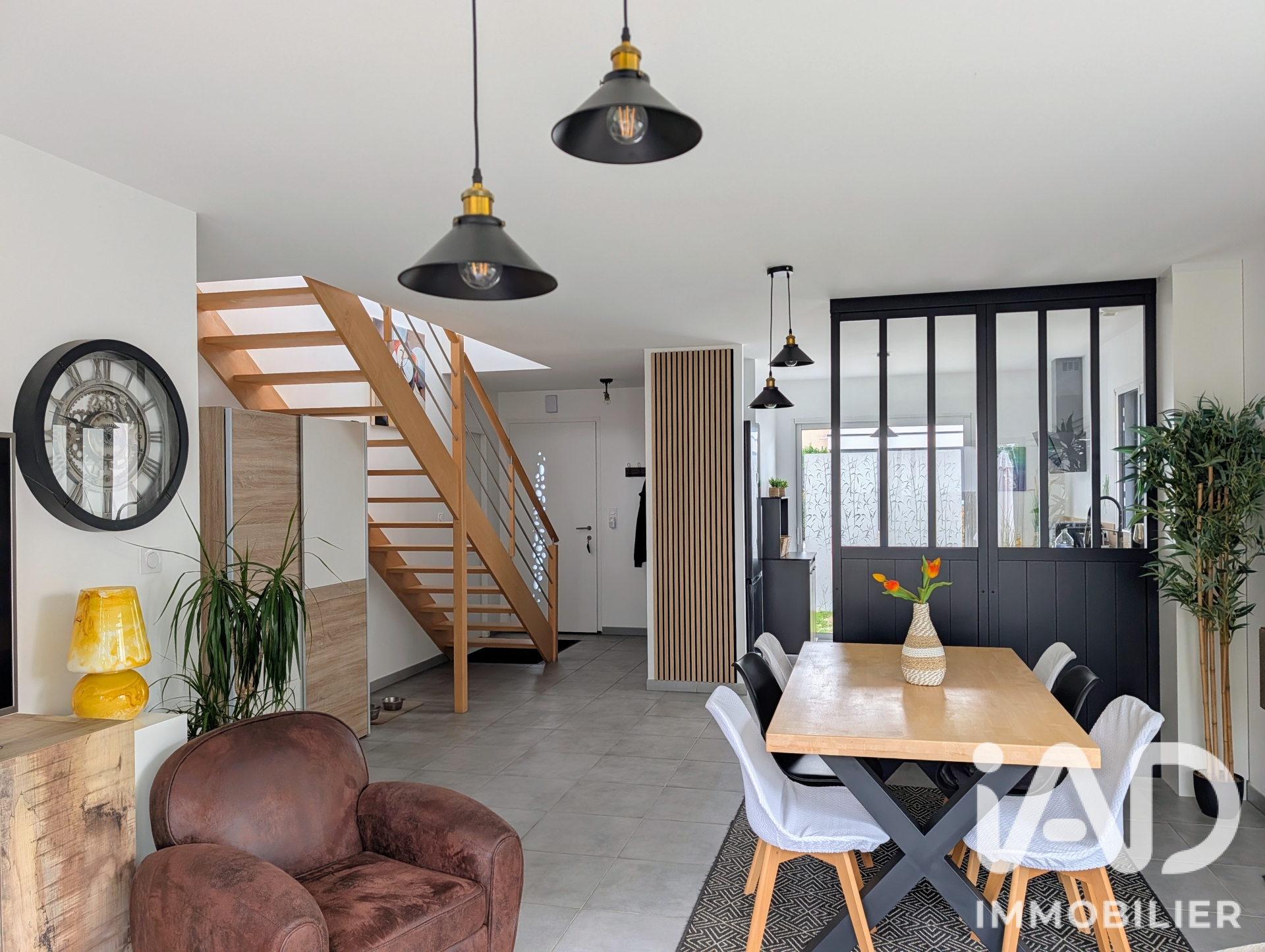 Vente maison à Vannes (56000) : maison 5 pièces 117 m² - 2100363 — 5