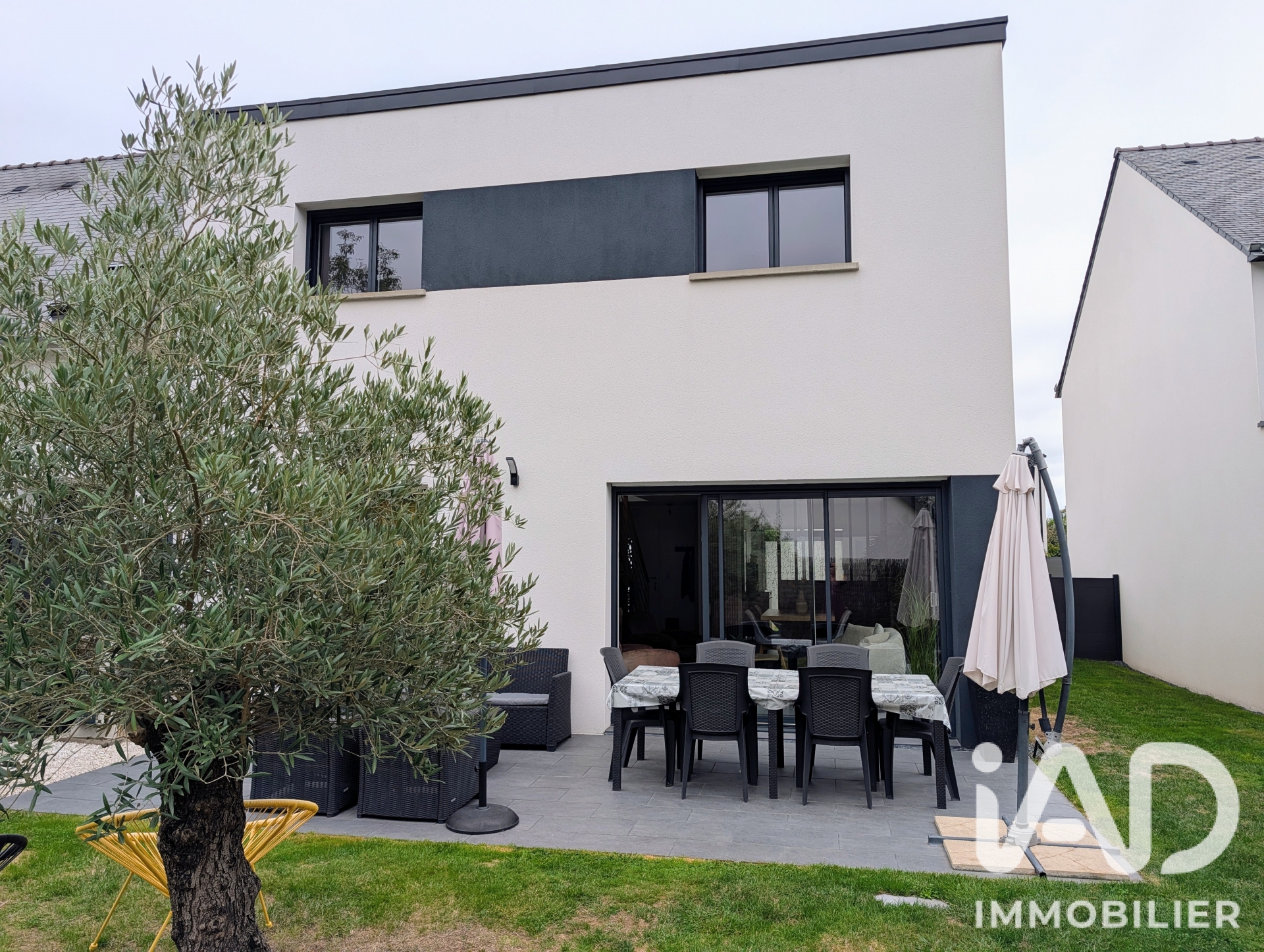 Vente maison à Vannes (56000) : maison 5 pièces 117 m² - 2100363 — 7