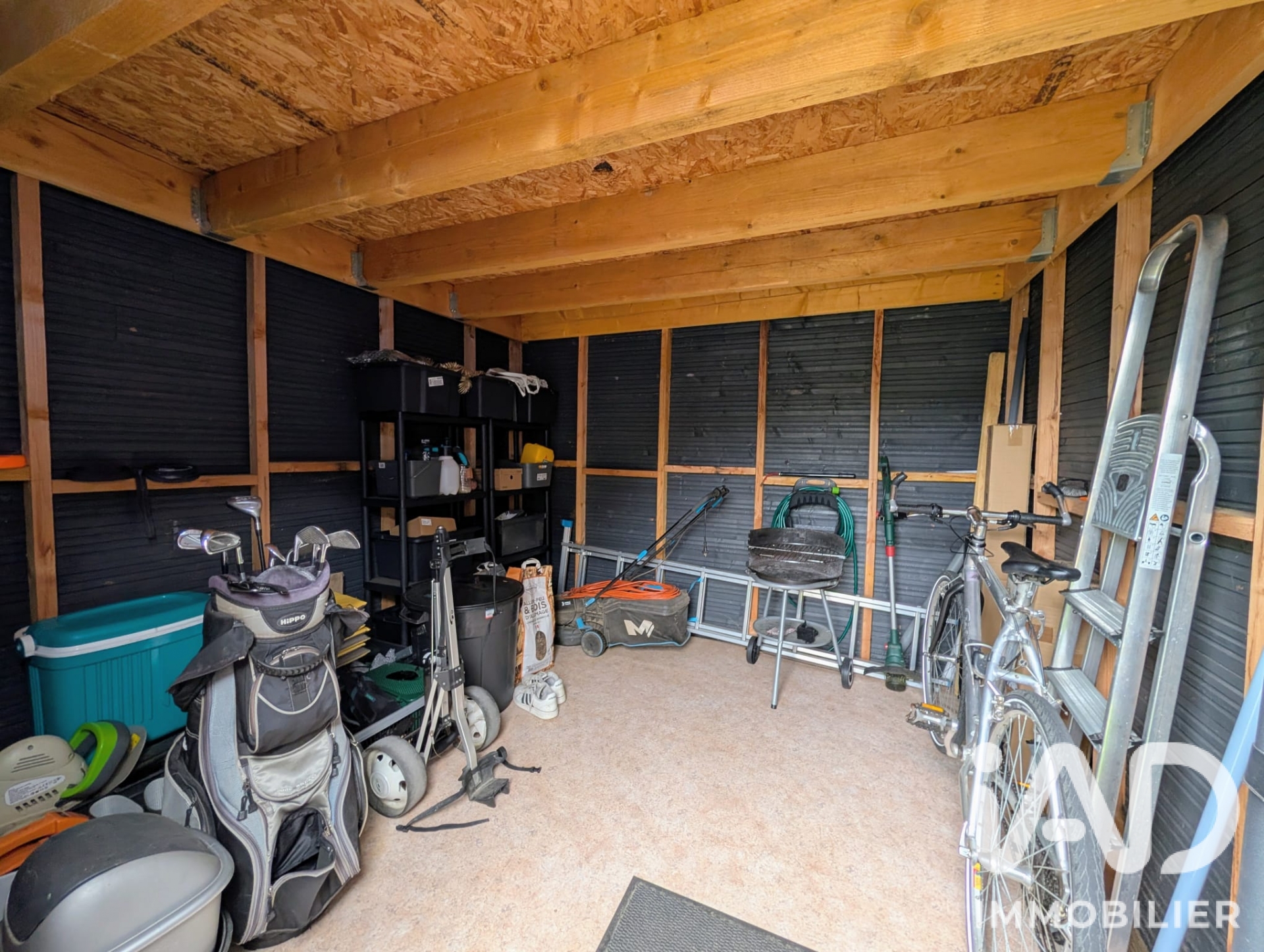 Vente maison à Vannes (56000) : maison 5 pièces 117 m² - 2100363 — 15