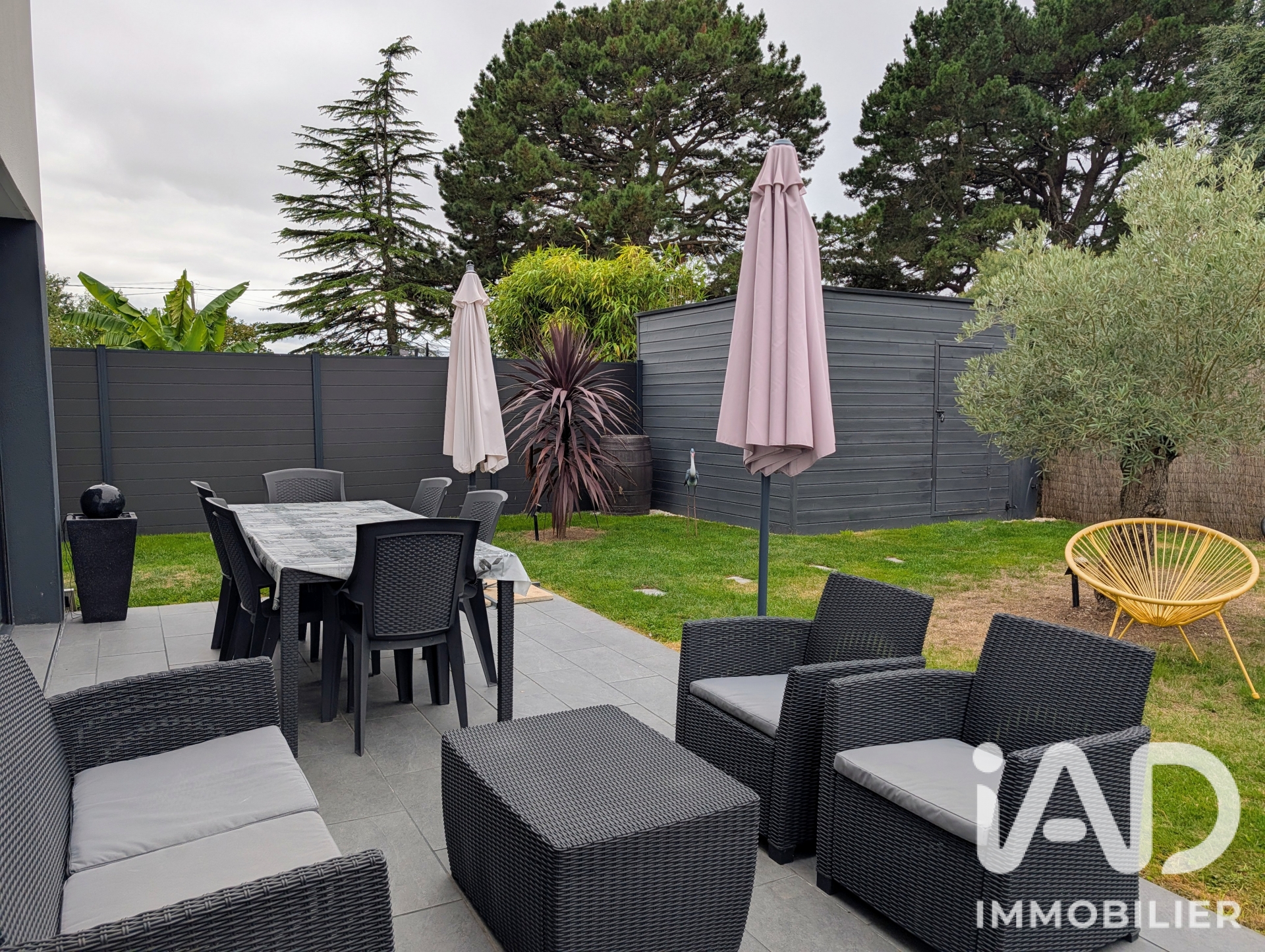 Vente maison à Vannes (56000) : maison 5 pièces 117 m² - 2100363 — 6