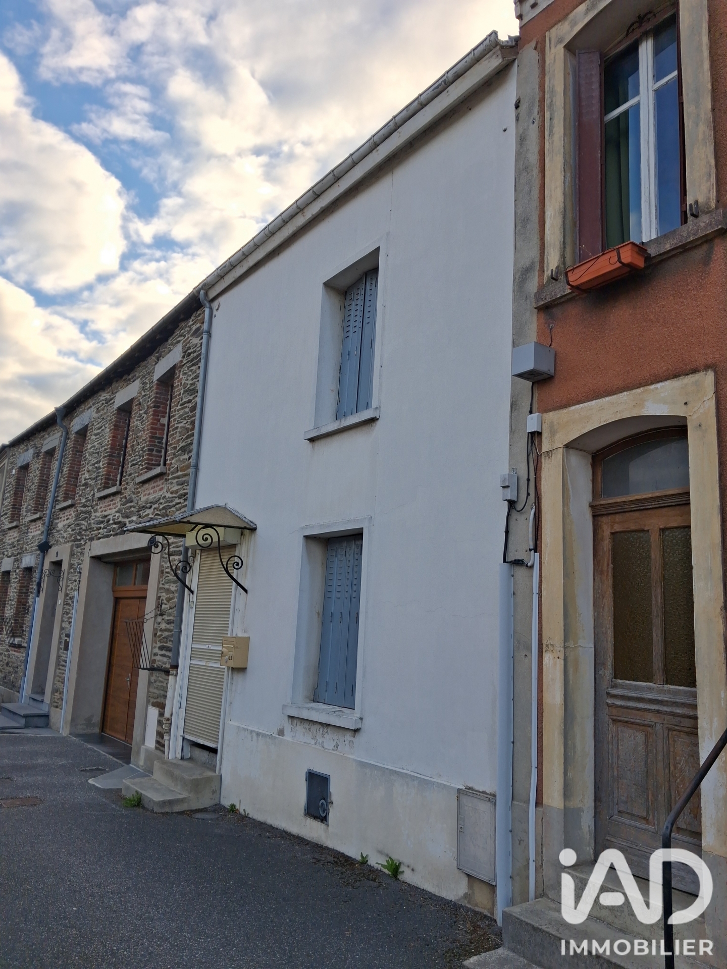 Vente Maison de village 5 pièces