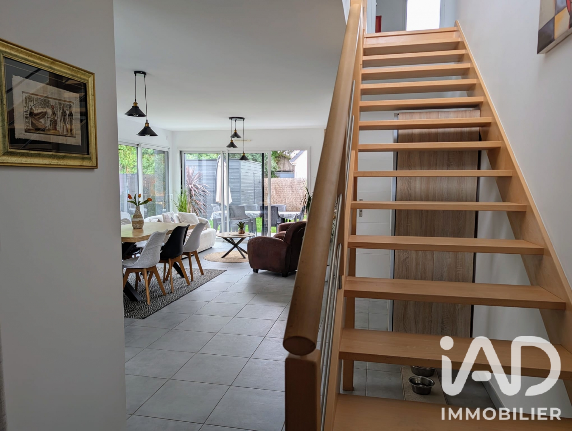 Vente maison à Vannes (56000) : maison 5 pièces 117 m² - 2100363 — 4