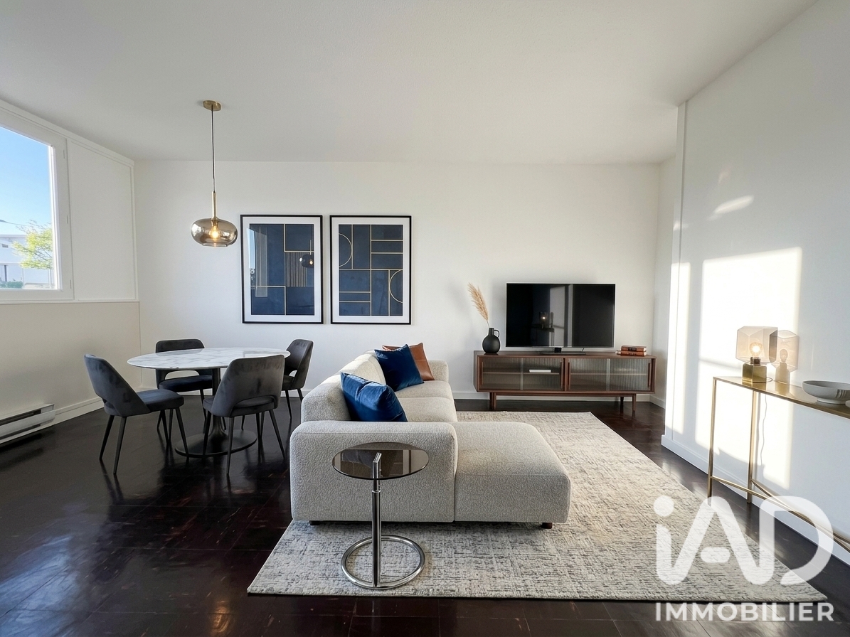 Vente appartement à Colombes (92700) : appartement 3 pièces 55 m² - 2097201 — 5