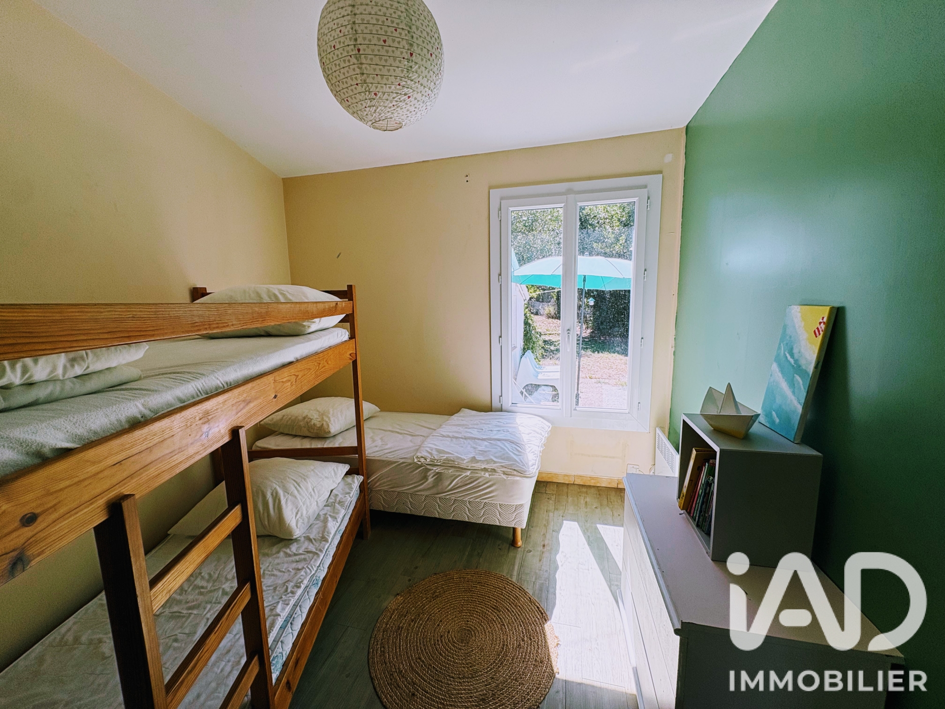 Vente maison à Saint-Trojan-les-Bains (17370) : maison de ville 4 pièces 69 m² - 2099492 — 18