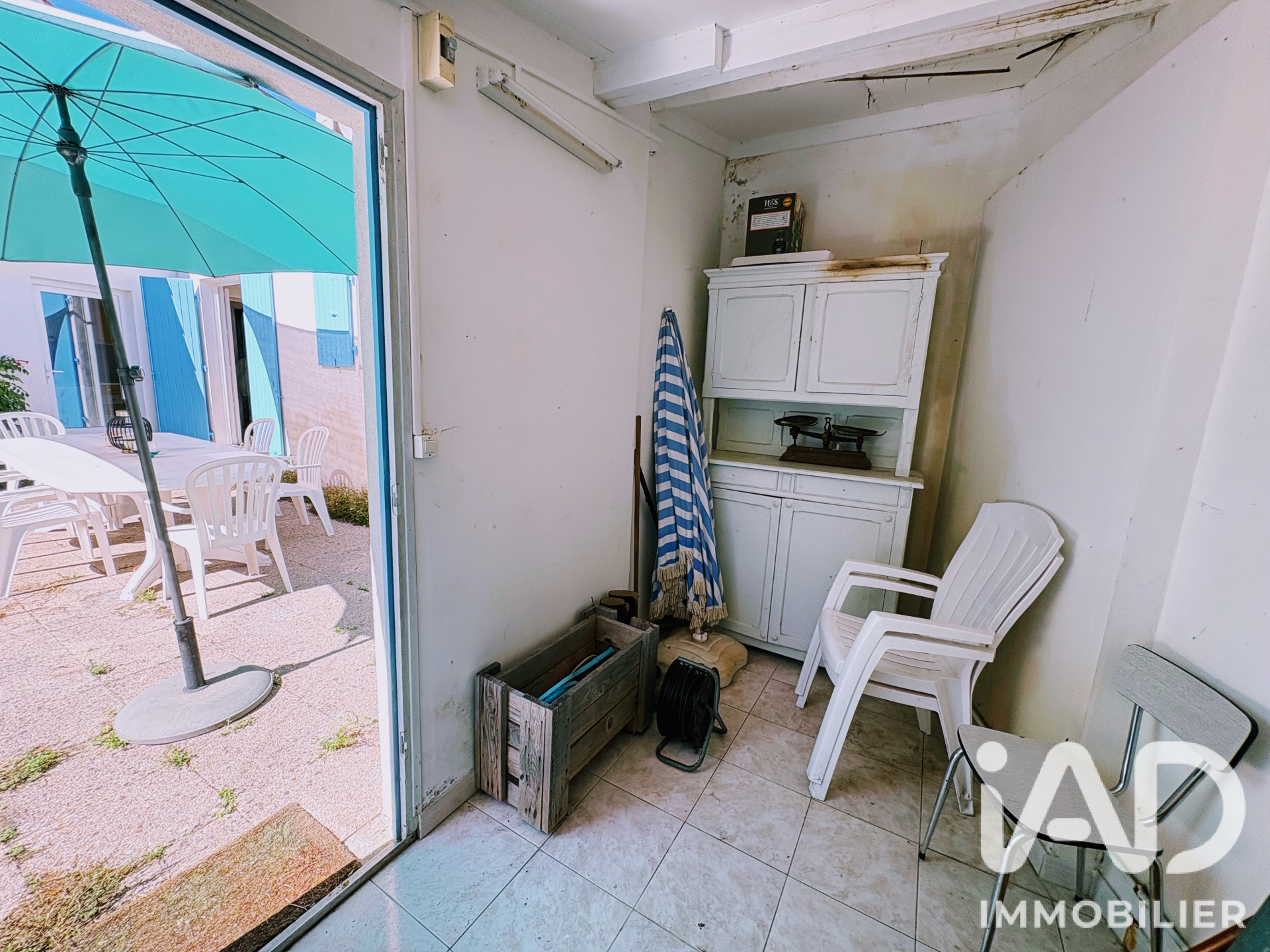 Vente maison à Saint-Trojan-les-Bains (17370) : maison de ville 4 pièces 69 m² - 2099492 — 29