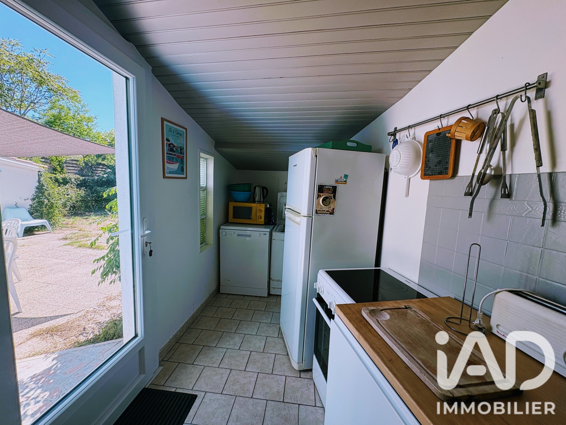 Vente maison à Saint-Trojan-les-Bains (17370) : maison de ville 4 pièces 69 m² - 2099492 — 15