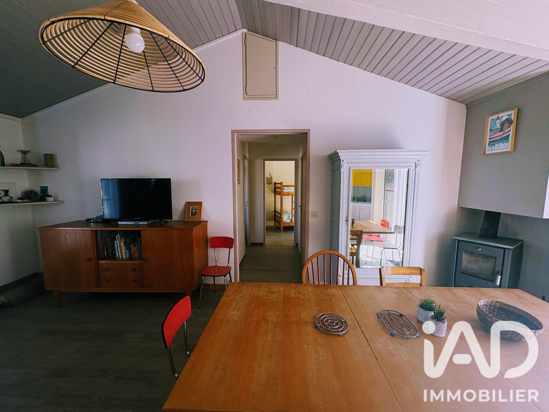 Vente maison à Saint-Trojan-les-Bains (17370) : maison de ville 4 pièces 69 m² - 2099492 — 12
