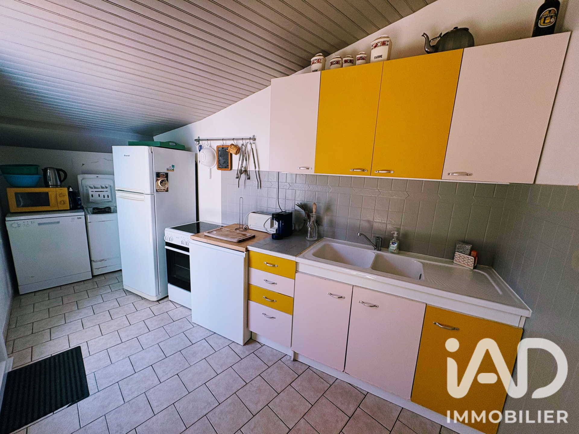 Vente maison à Saint-Trojan-les-Bains (17370) : maison de ville 4 pièces 69 m² - 2099492 — 14
