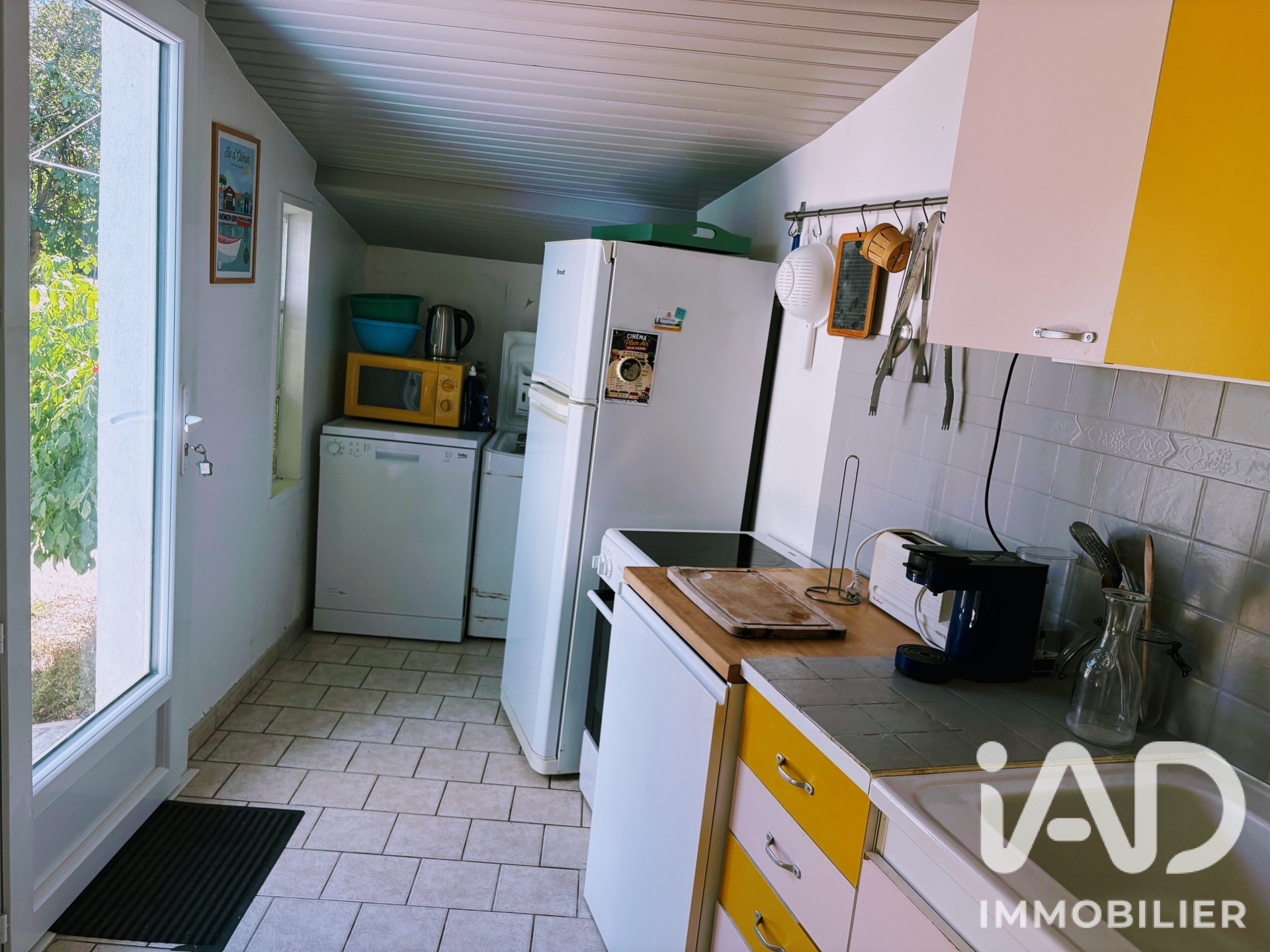 Vente maison à Saint-Trojan-les-Bains (17370) : maison de ville 4 pièces 69 m² - 2099492 — 4