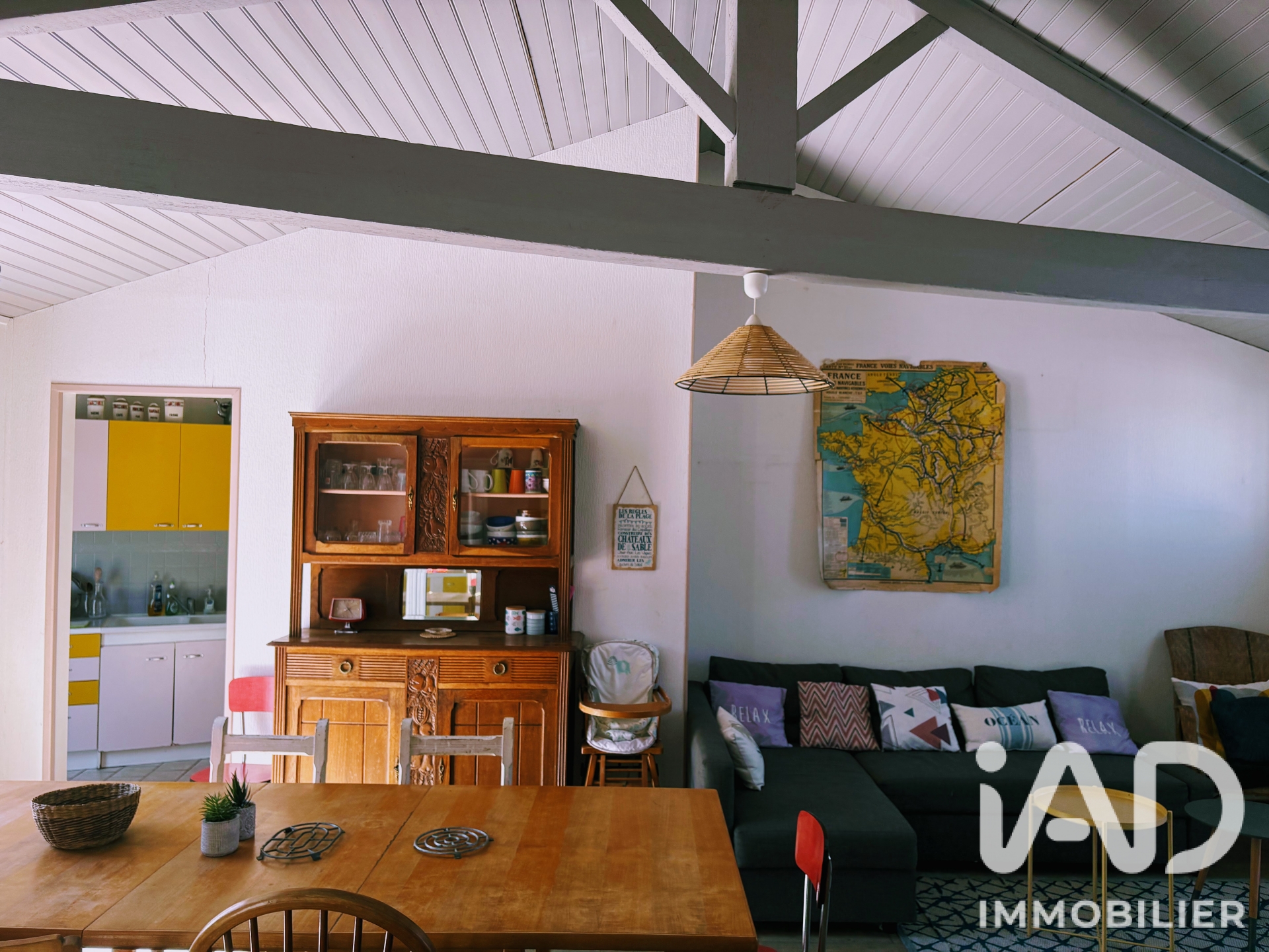 Vente maison à Saint-Trojan-les-Bains (17370) : maison de ville 4 pièces 69 m² - 2099492 — 9
