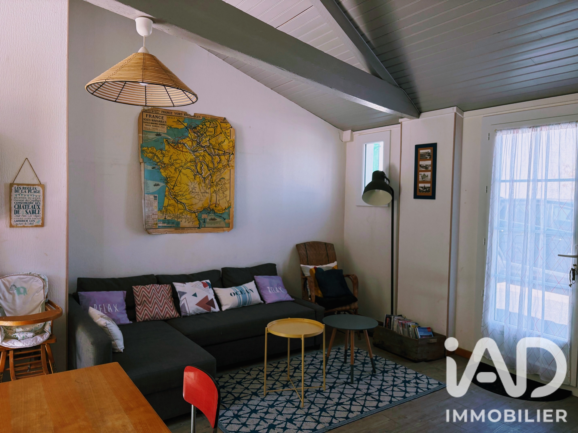 Vente maison à Saint-Trojan-les-Bains (17370) : maison de ville 4 pièces 69 m² - 2099492 — 10
