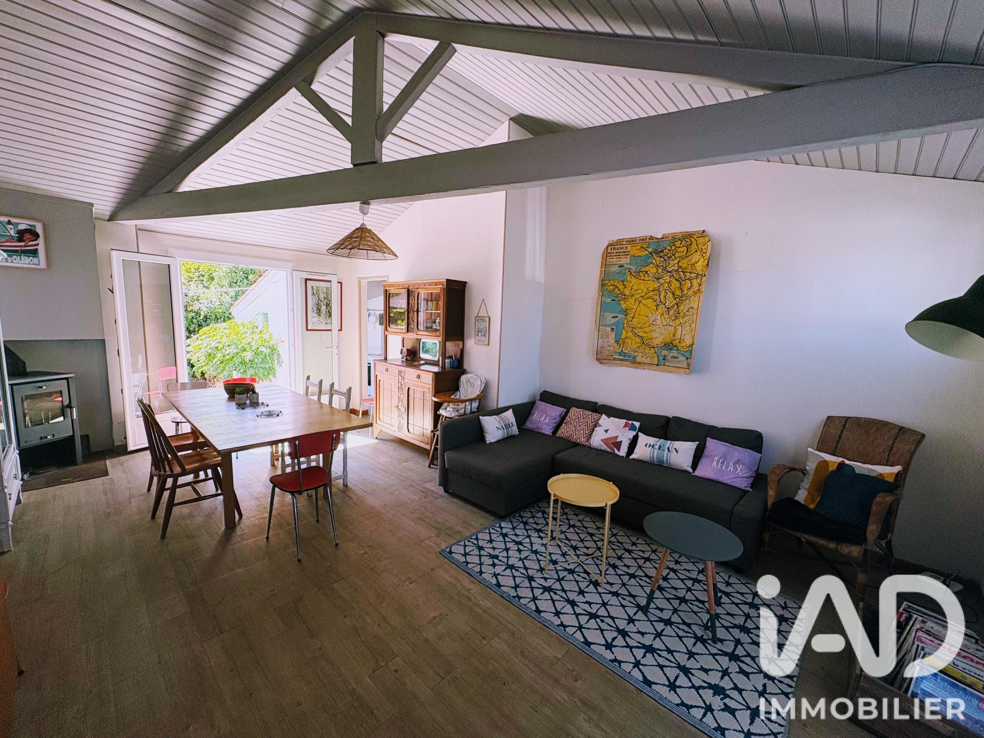 Vente maison à Saint-Trojan-les-Bains (17370) : maison de ville 4 pièces 69 m² - 2099492 — 7