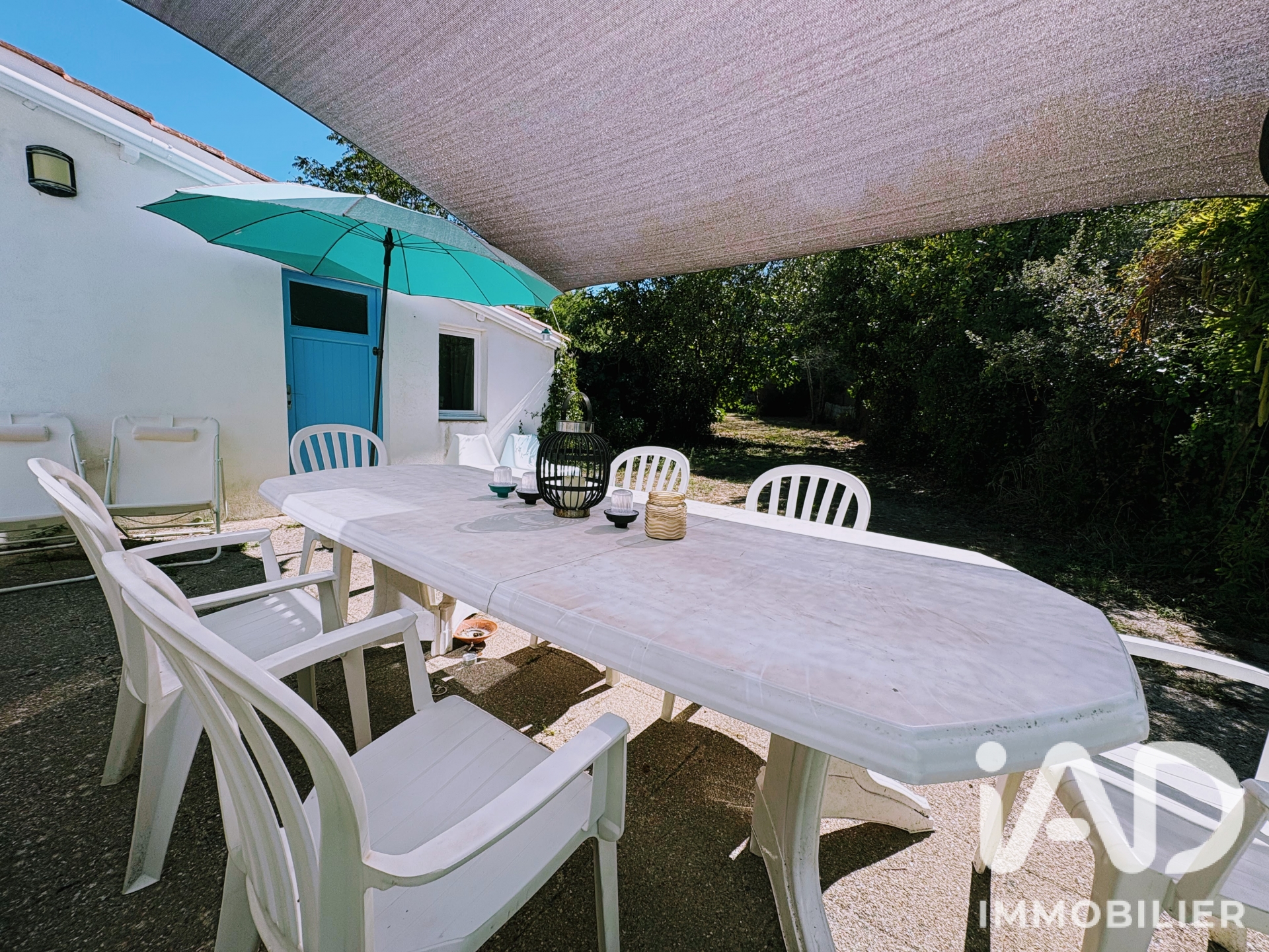 Vente maison à Saint-Trojan-les-Bains (17370) : maison de ville 4 pièces 69 m² - 2099492 — 23