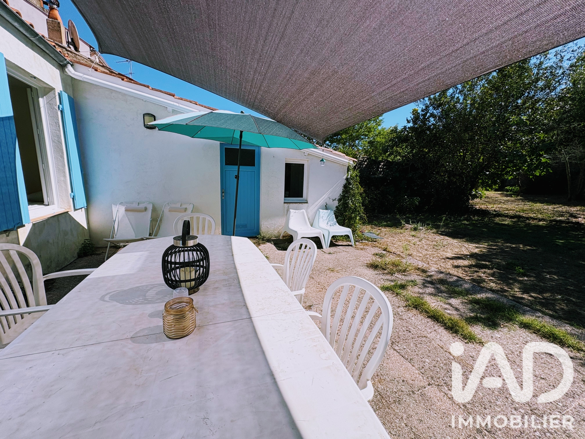 Vente maison à Saint-Trojan-les-Bains (17370) : maison de ville 4 pièces 69 m² - 2099492 — 24