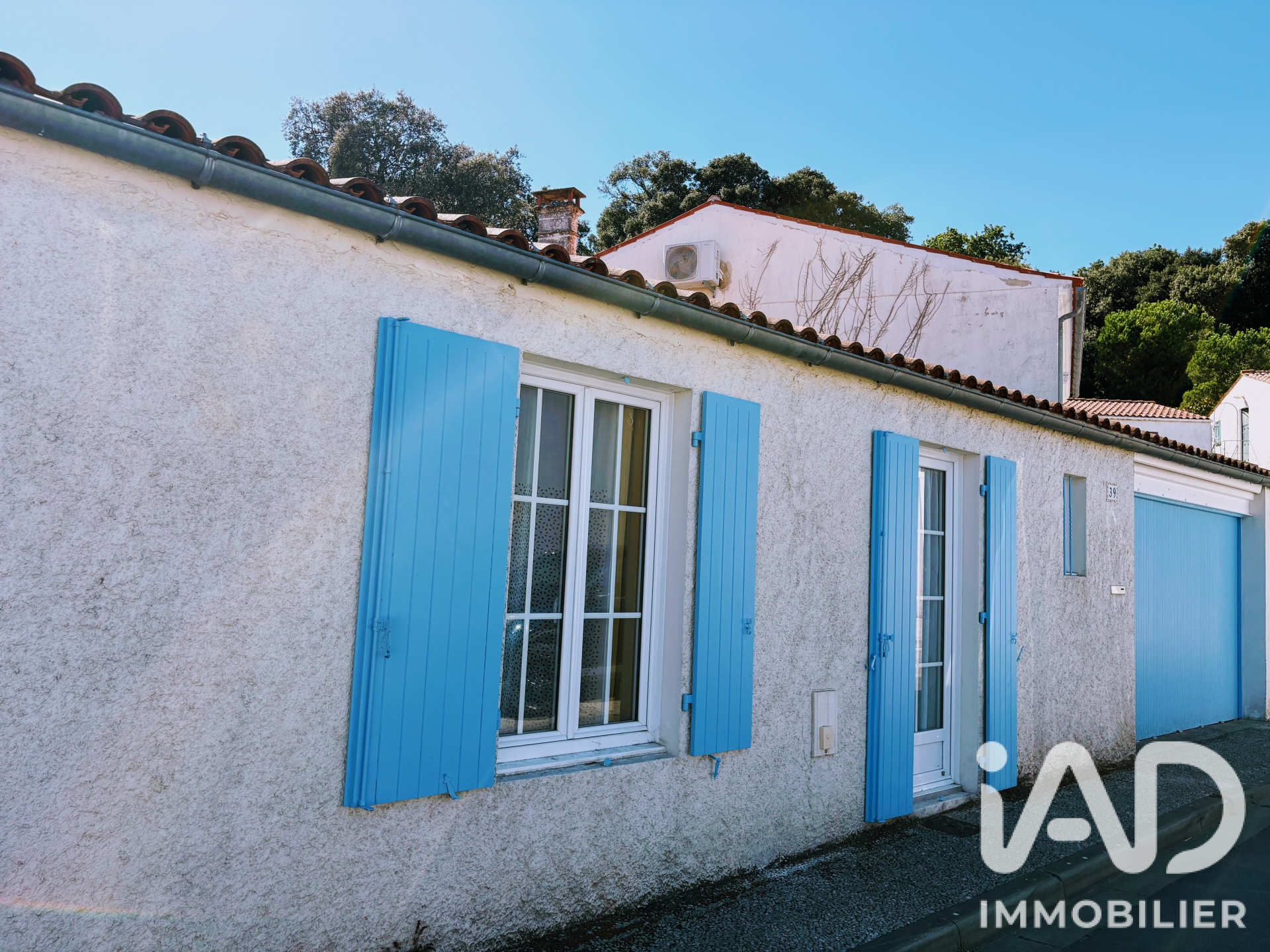 Vente Maison de ville 4 pièces