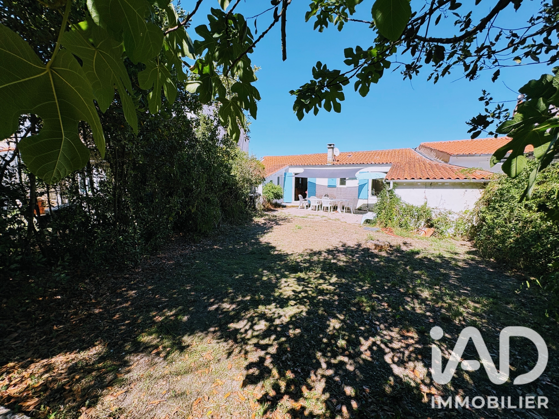 Vente maison à Saint-Trojan-les-Bains (17370) : maison de ville 4 pièces 69 m² - 2099492 — 25