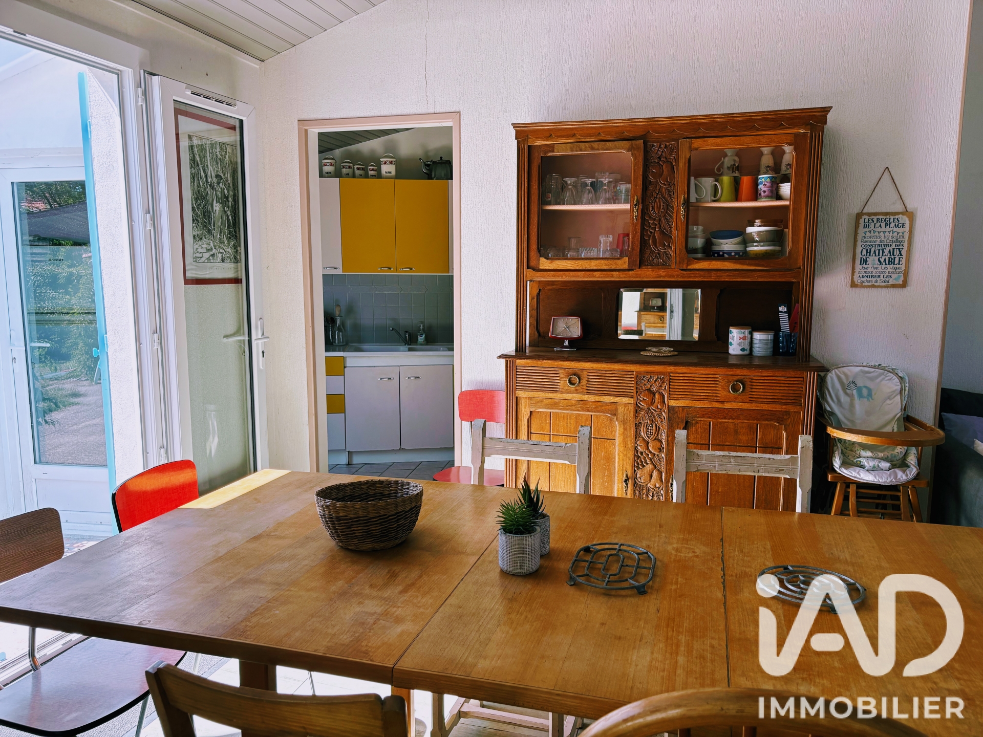 Vente maison à Saint-Trojan-les-Bains (17370) : maison de ville 4 pièces 69 m² - 2099492 — 13