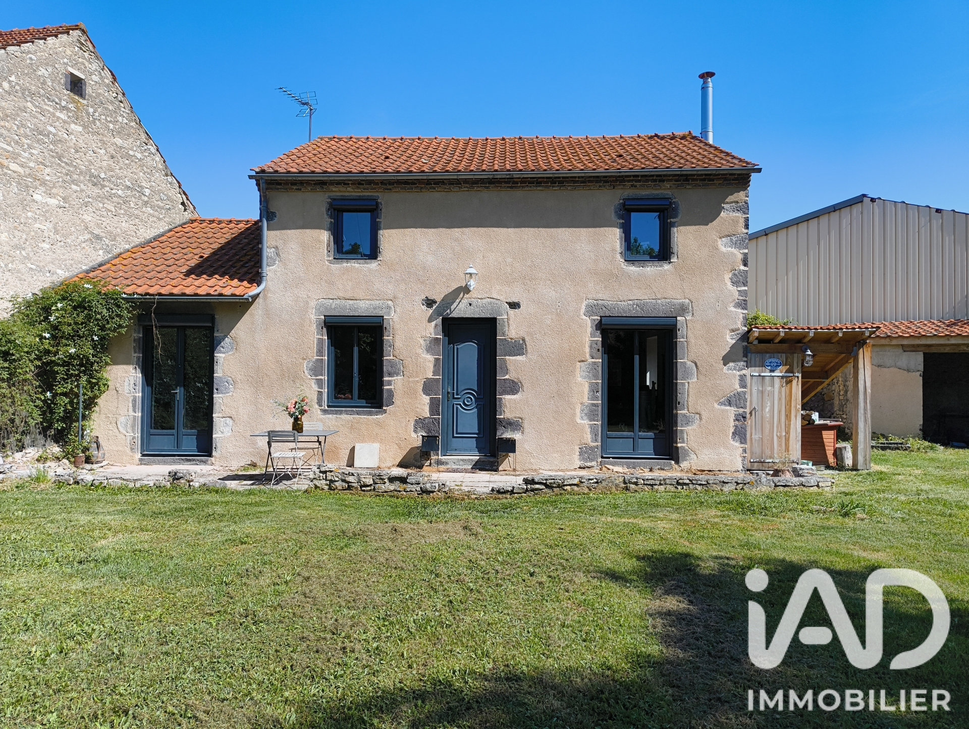 Vente Maison/villa 4 pièces