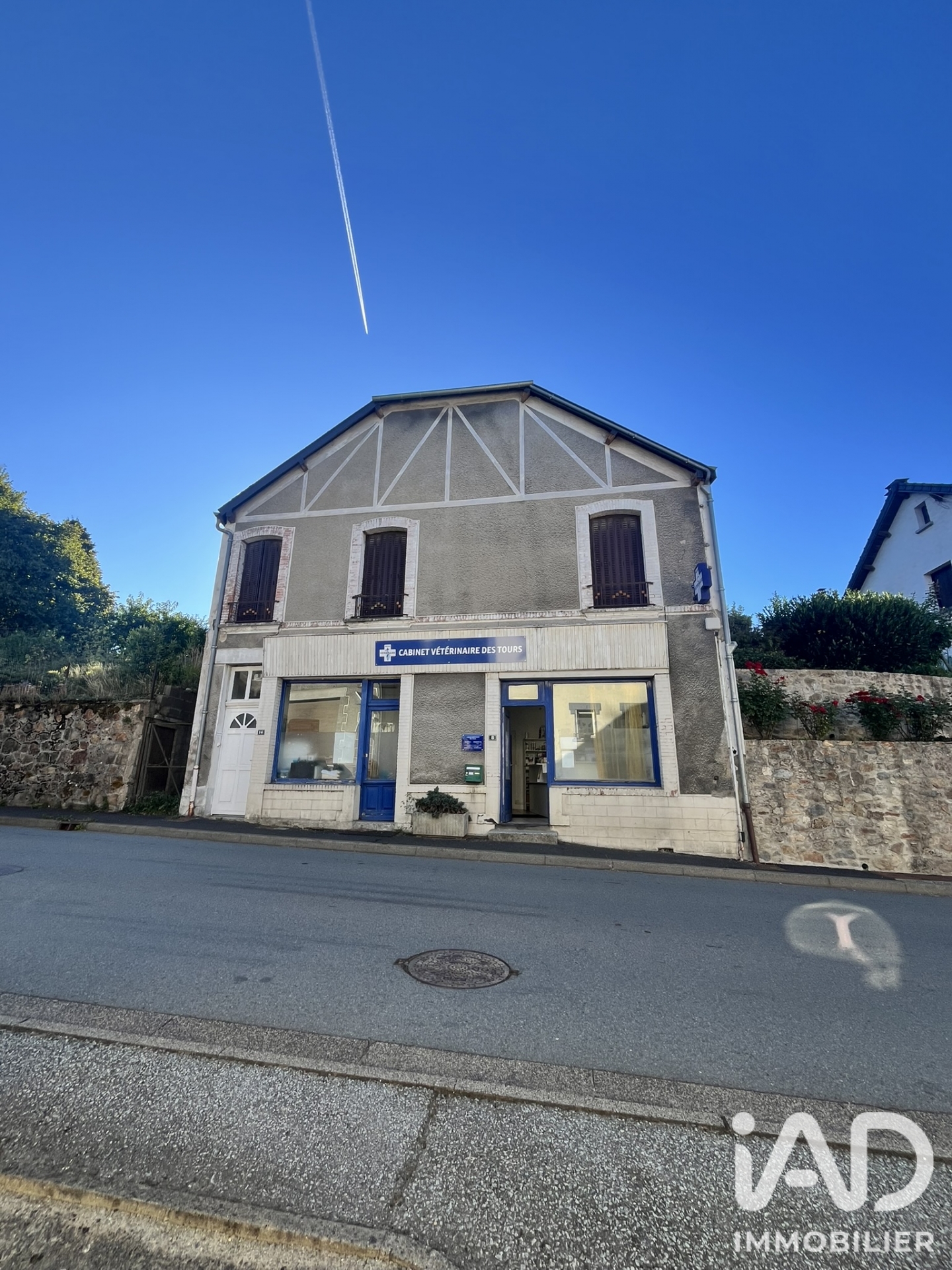 Vente Maison de ville 8 pièces