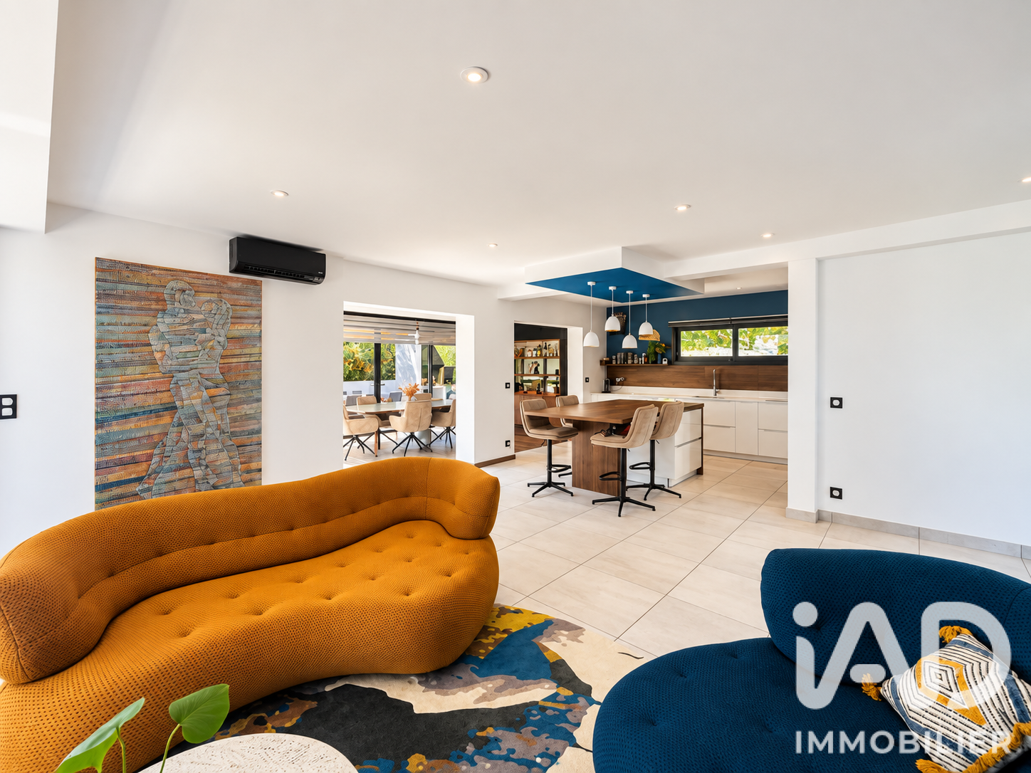 Vente maison à Latour-Bas-Elne (66200) : maison 8 pièces 210 m² - 2103122 — 8