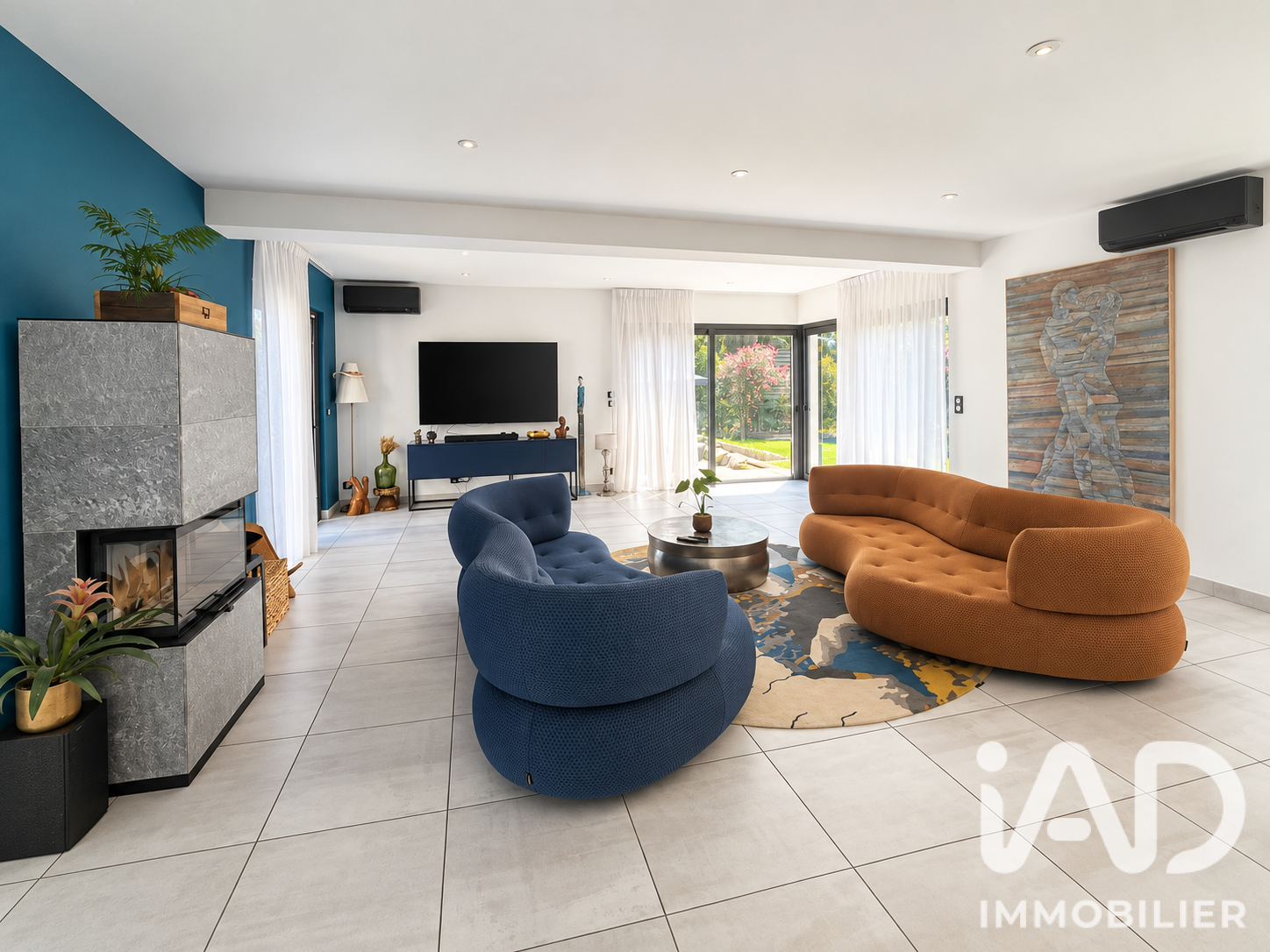 Vente maison à Latour-Bas-Elne (66200) : maison 8 pièces 210 m² - 2103122 — 9