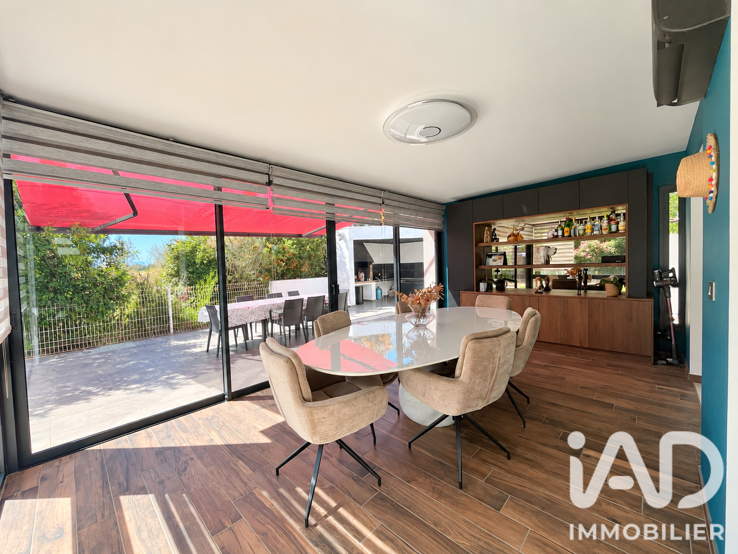 Vente maison à Latour-Bas-Elne (66200) : maison 8 pièces 210 m² - 2103122 — 11