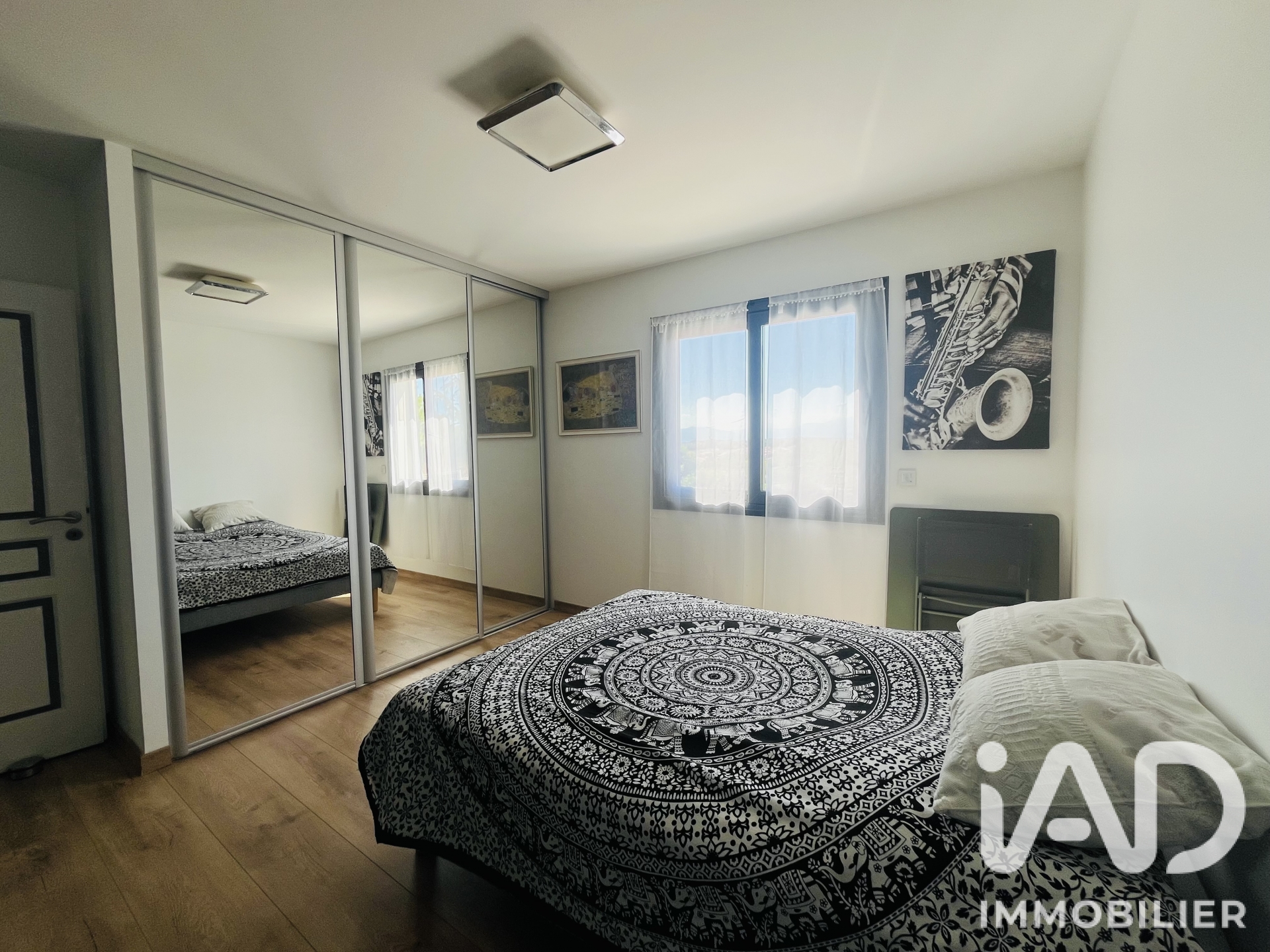 Vente maison à Latour-Bas-Elne (66200) : maison 8 pièces 210 m² - 2103122 — 16