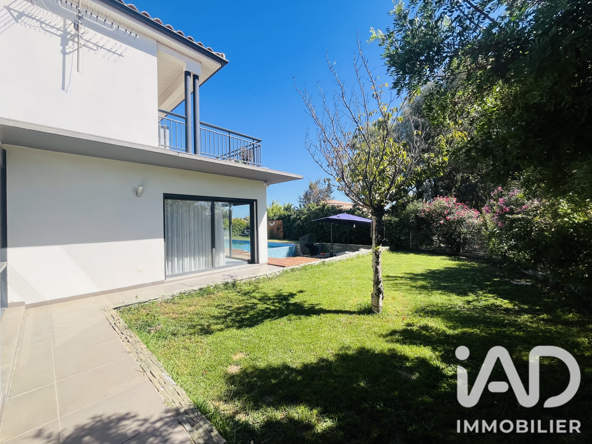 Vente maison à Latour-Bas-Elne (66200) : maison 8 pièces 210 m² - 2103122 — 4