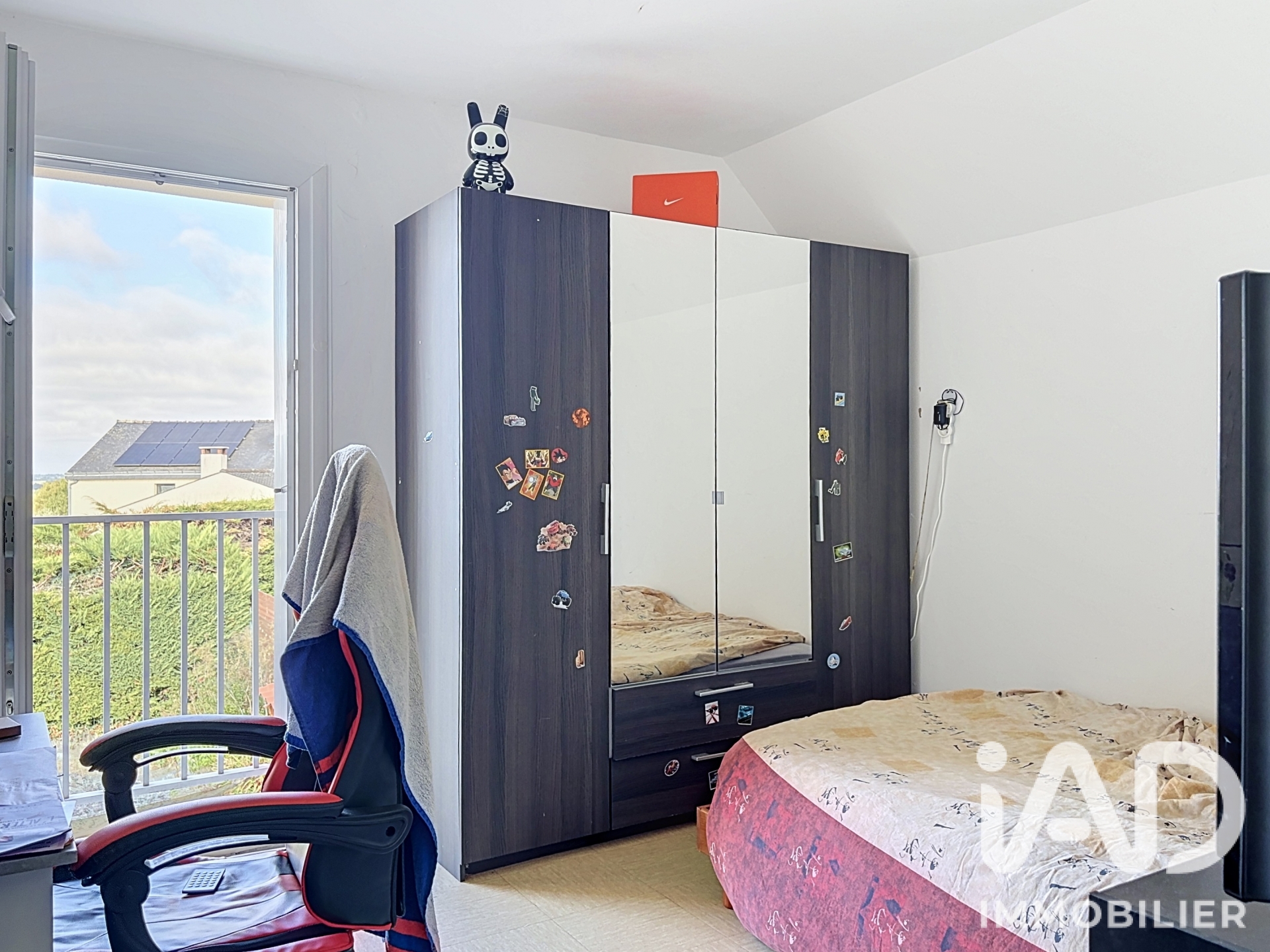 Vente maison à Beaulieu-sur-Layon (49750) : maison 5 pièces 104 m² - 2100878 — 11