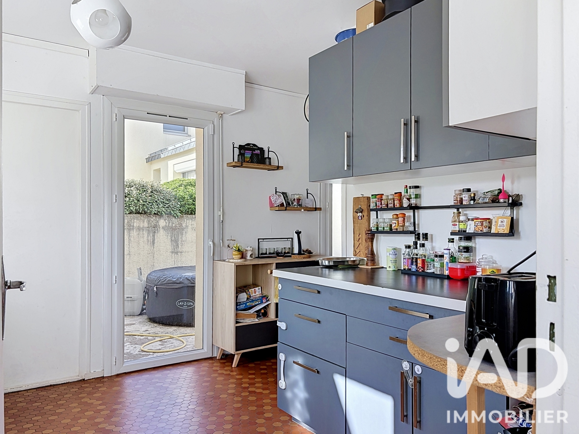 Vente maison à Beaulieu-sur-Layon (49750) : maison 5 pièces 104 m² - 2100878 — 7