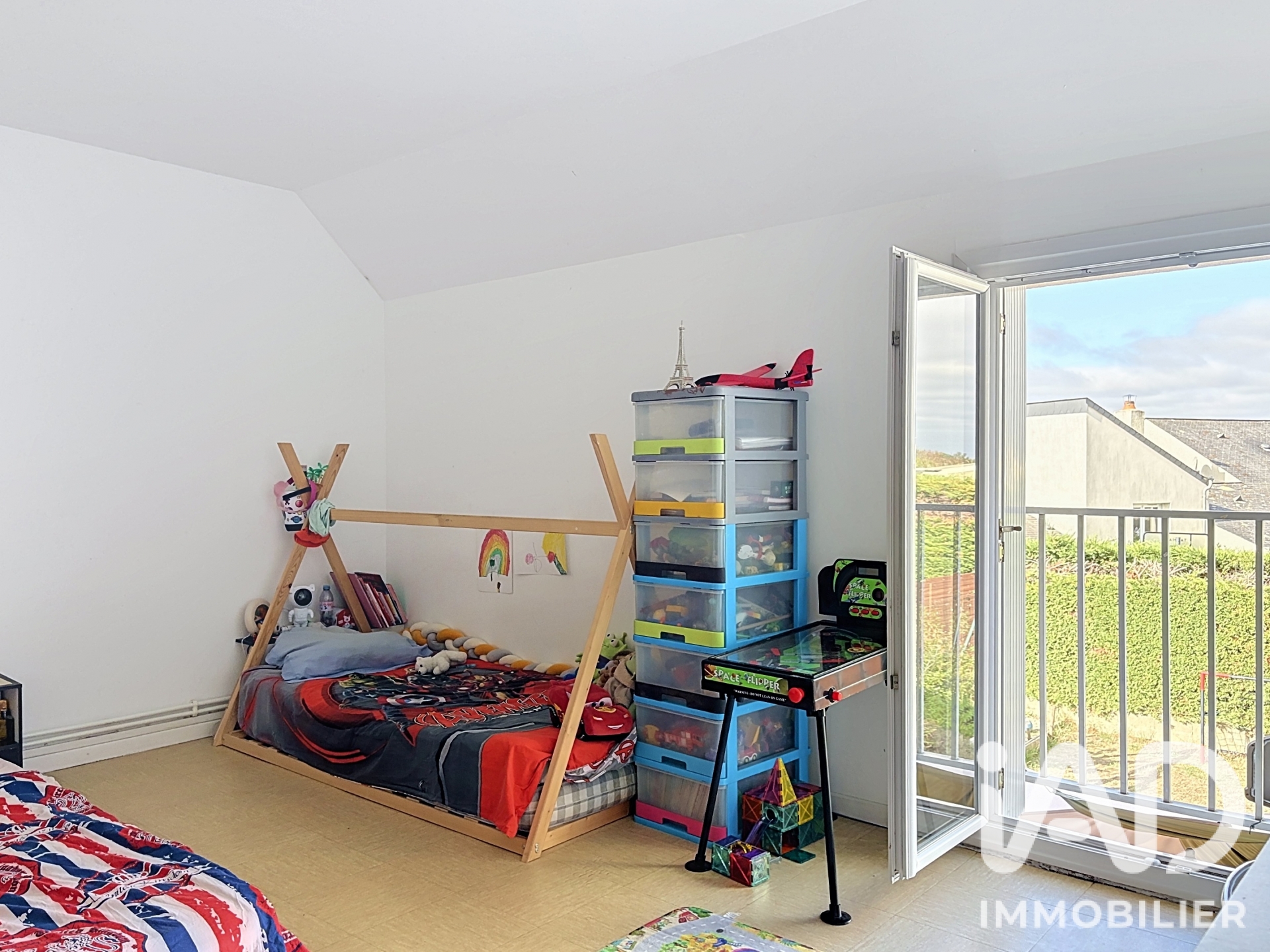 Vente maison à Beaulieu-sur-Layon (49750) : maison 5 pièces 104 m² - 2100878 — 12