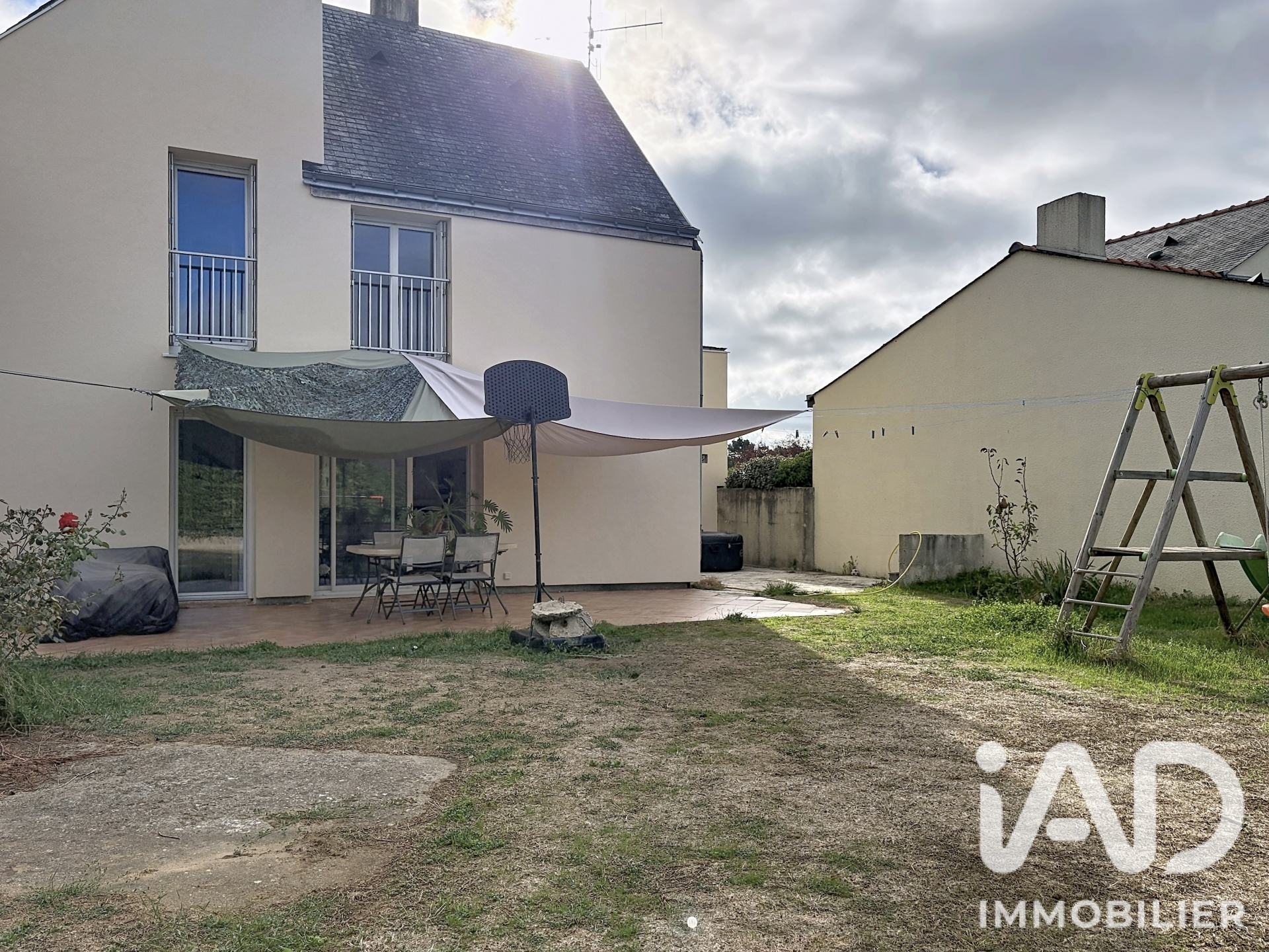 Vente maison à Beaulieu-sur-Layon (49750) : maison 5 pièces 104 m² - 2100878 — 6