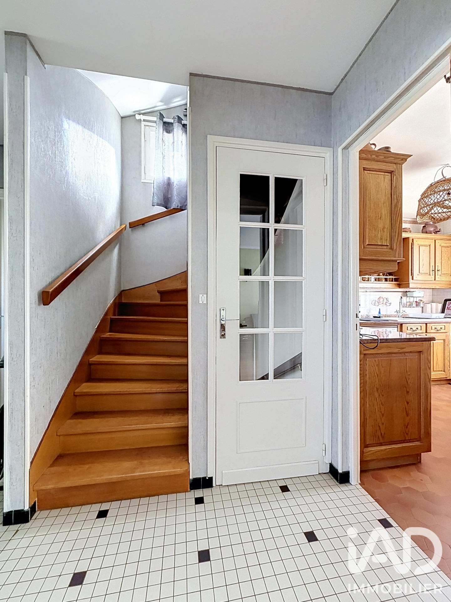 Vente maison à Paray-Vieille-Poste (91550) : maison traditionnelle 5 pièces 100 m² - 2111861 — 5
