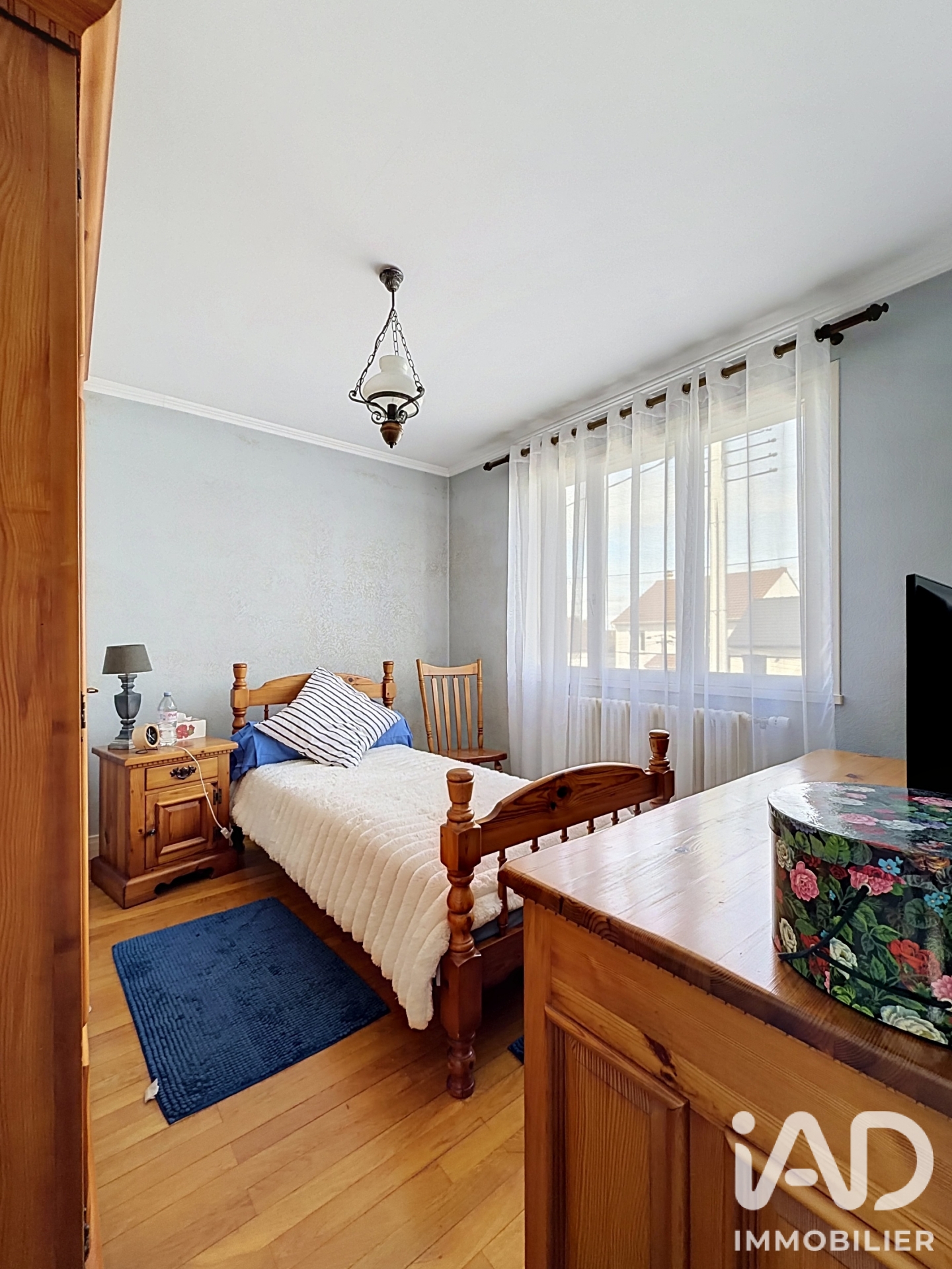 Vente maison à Paray-Vieille-Poste (91550) : maison traditionnelle 5 pièces 100 m² - 2111861 — 7