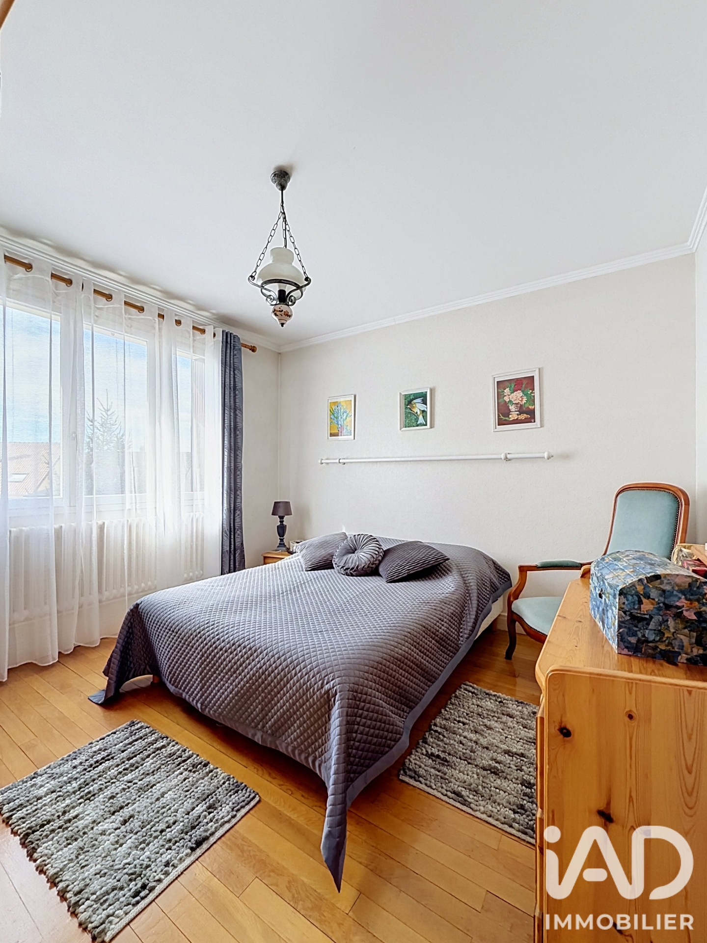 Vente maison à Paray-Vieille-Poste (91550) : maison traditionnelle 5 pièces 100 m² - 2111861 — 8